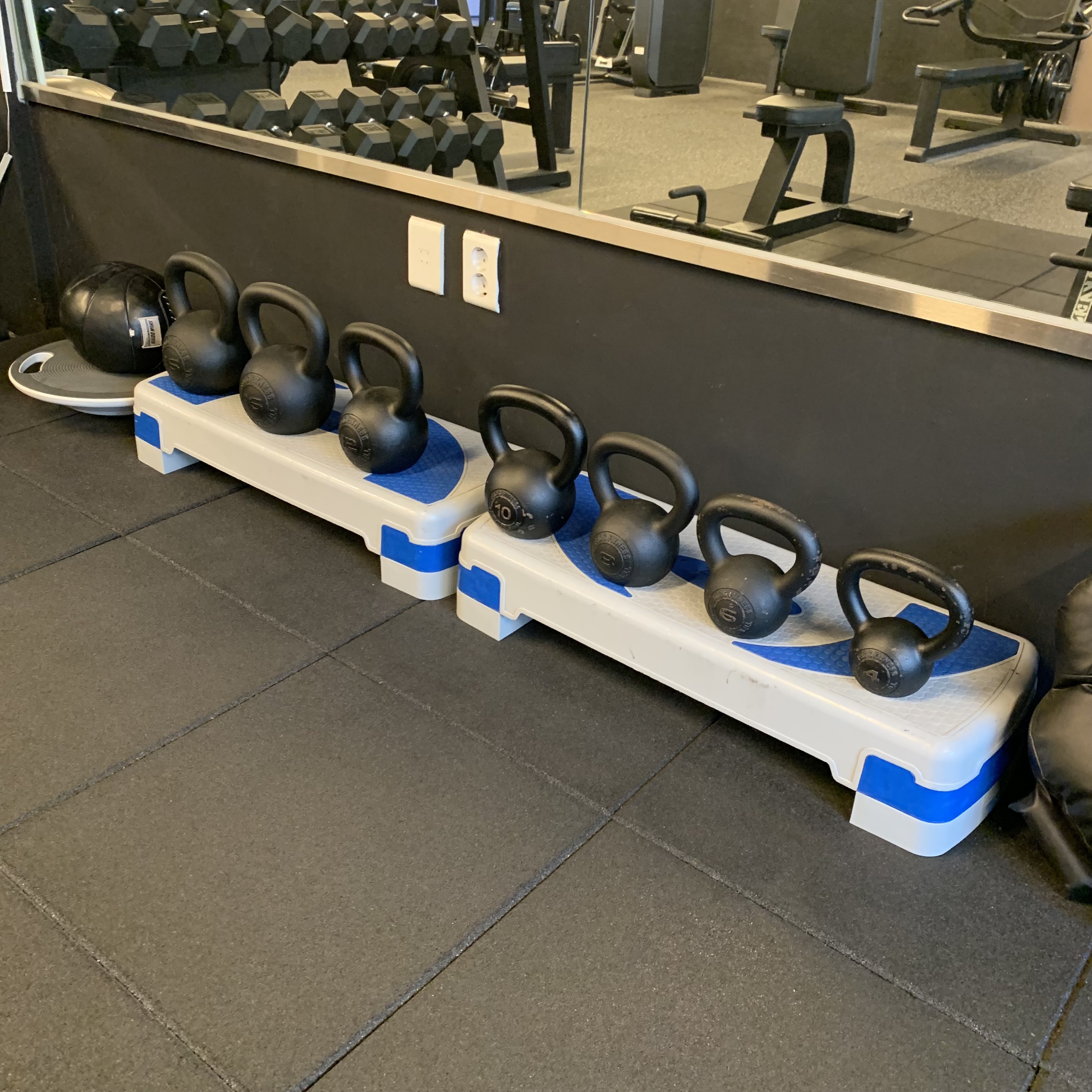 나다워GYM
