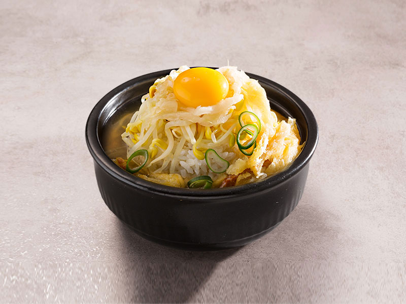 황태해장국