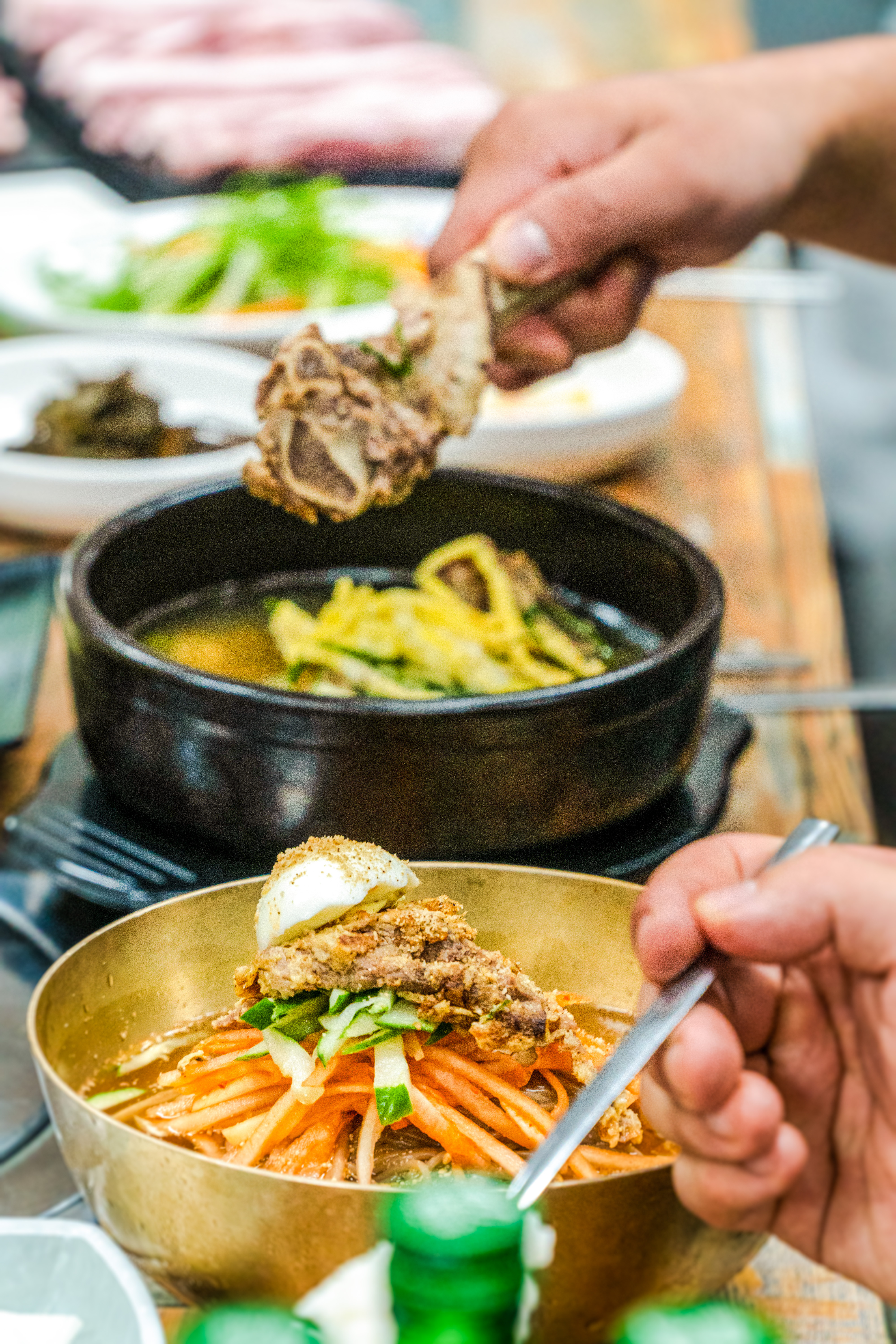 쌍둥이네고깃집&해장국