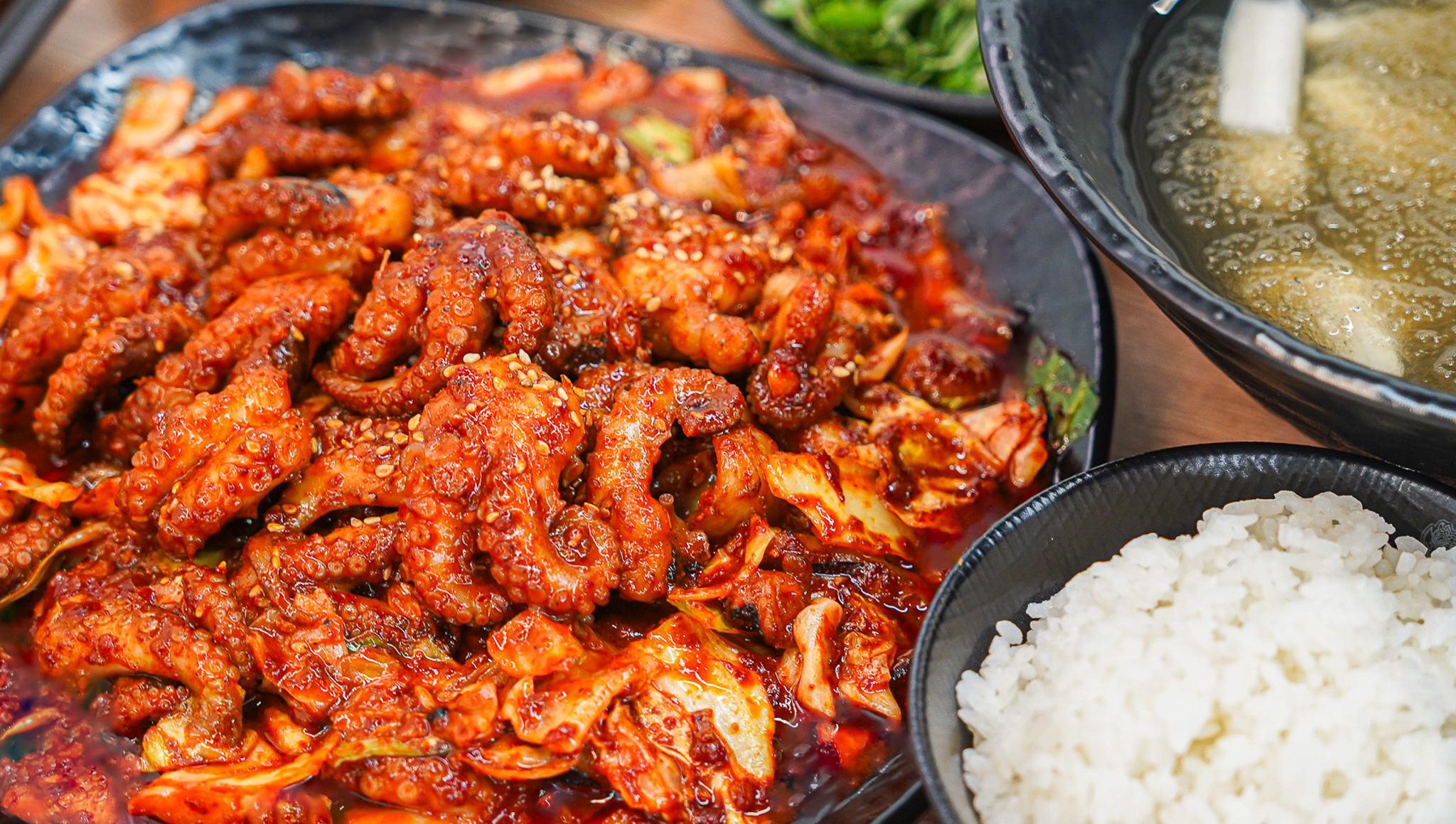 돗가비불쭈꾸미THE청주