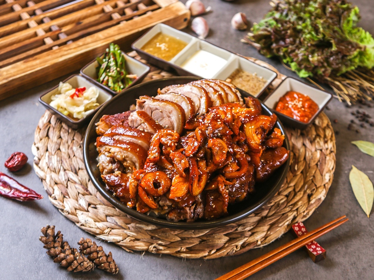 족발김사부 난곡본점