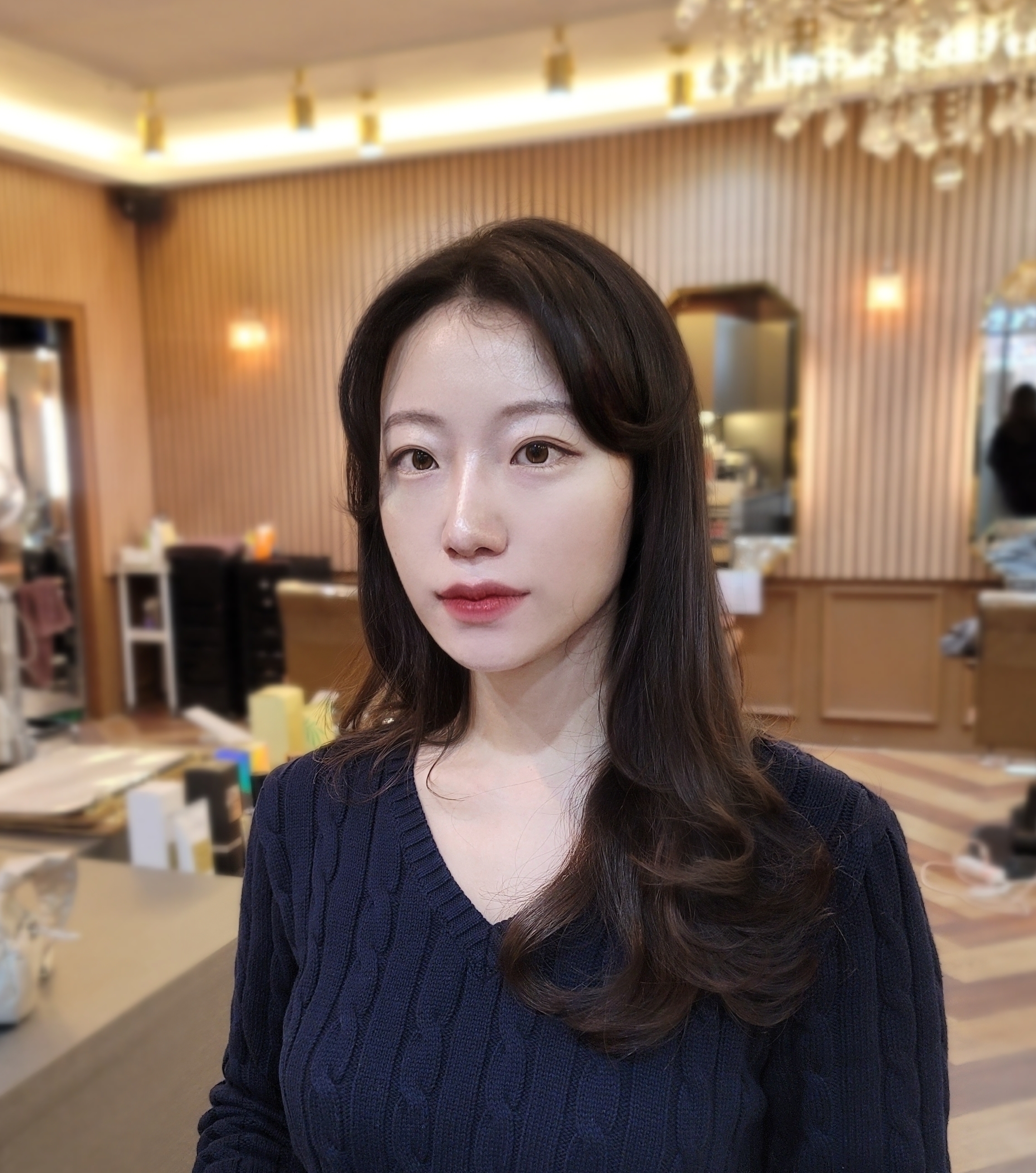 비아프헤어 내부 또는 관련 모습