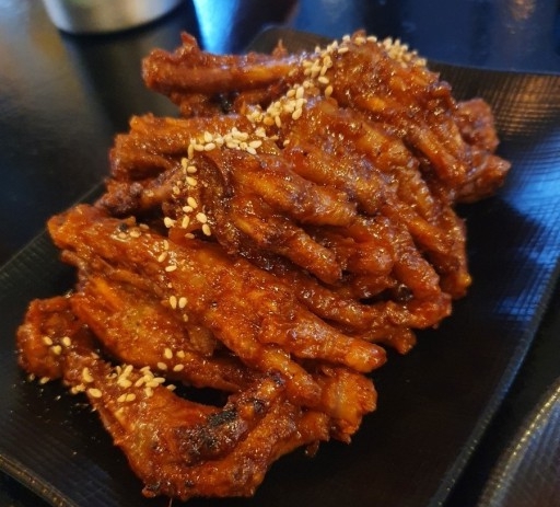 주원얼큰이 장유코아점