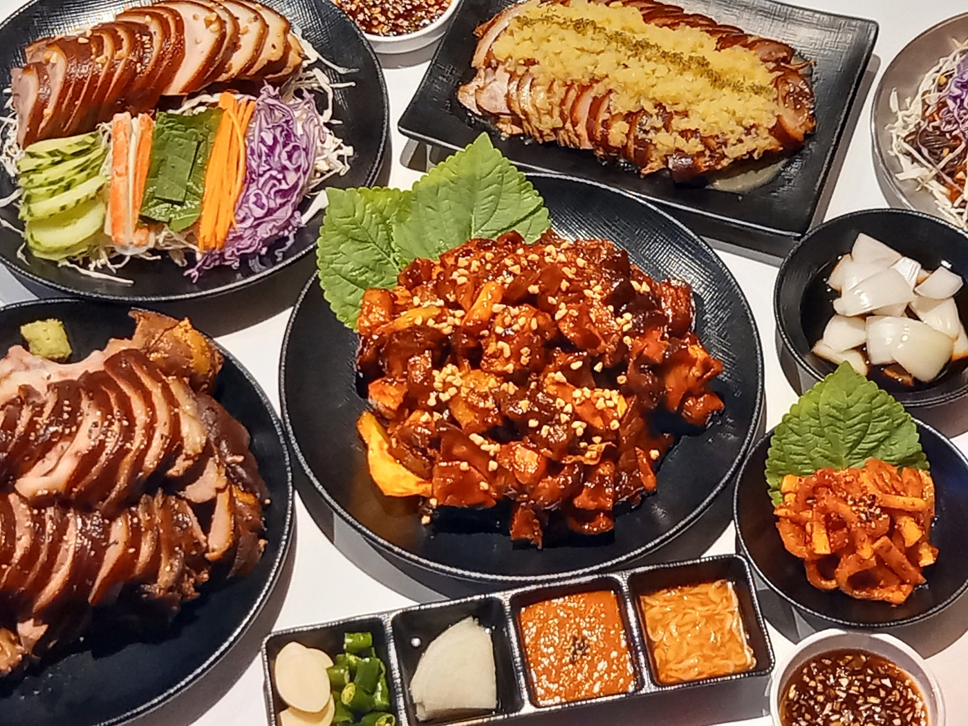 동양족발 대명점