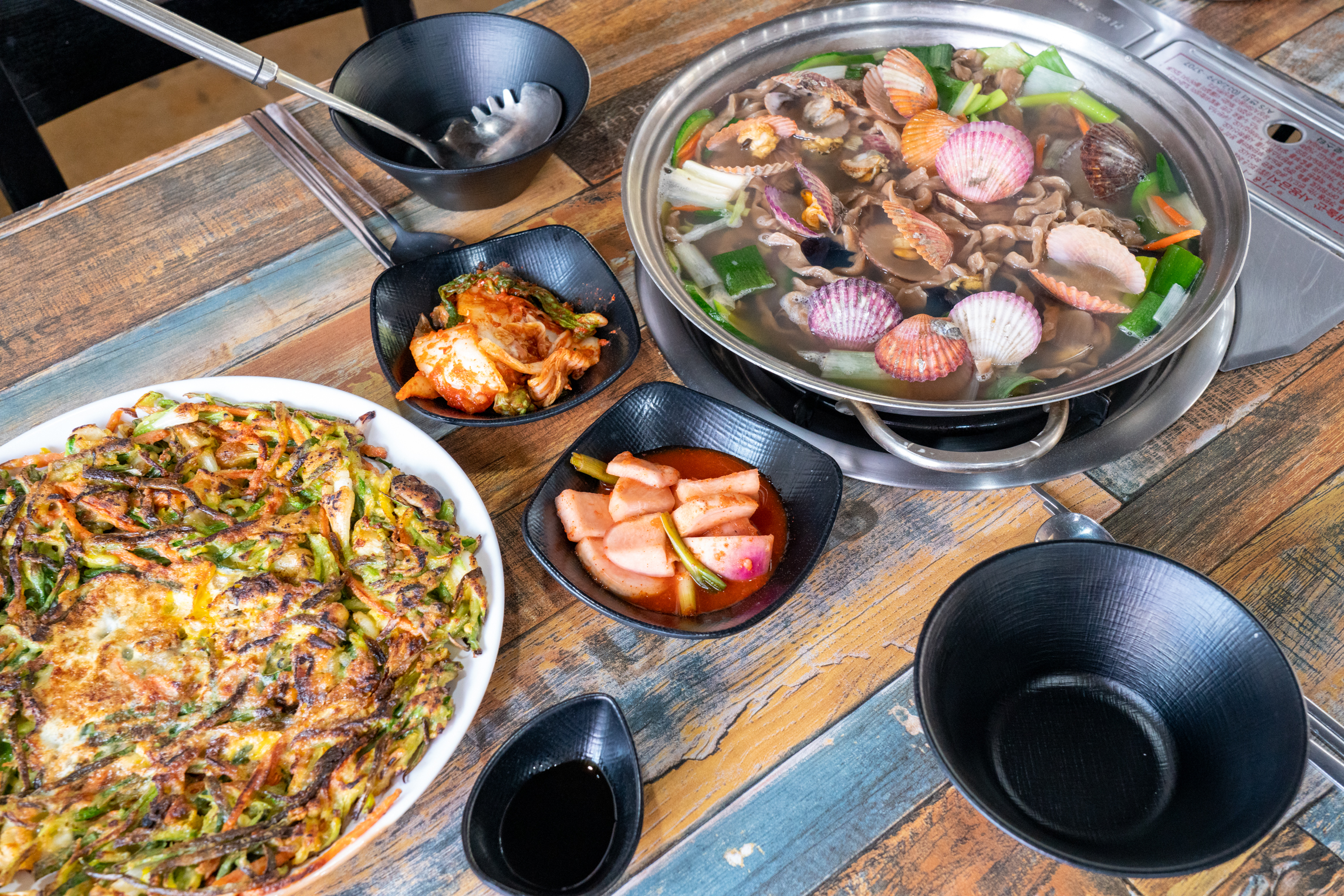 도토리바지락손칼국수 5