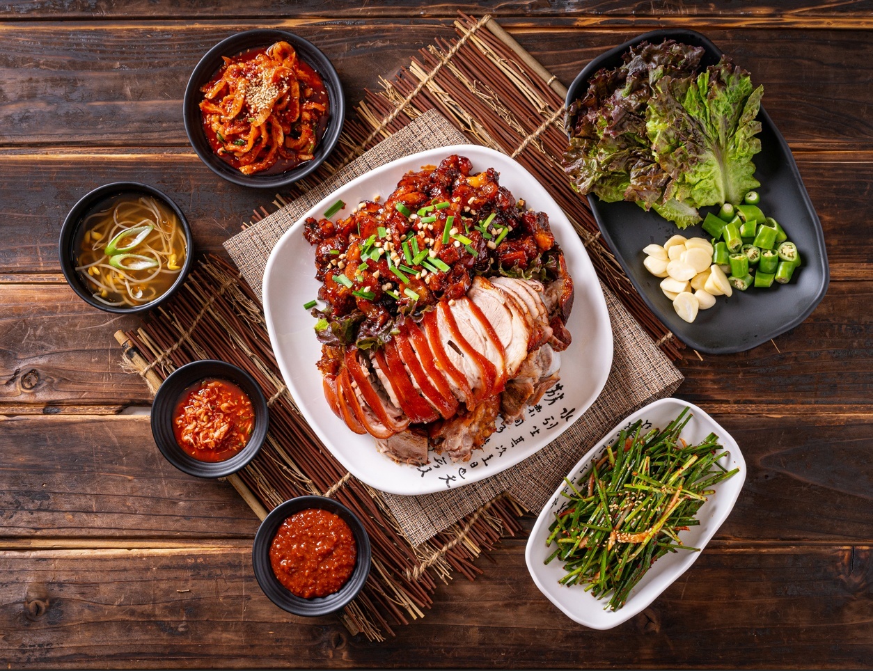 원조화정족발 김포점