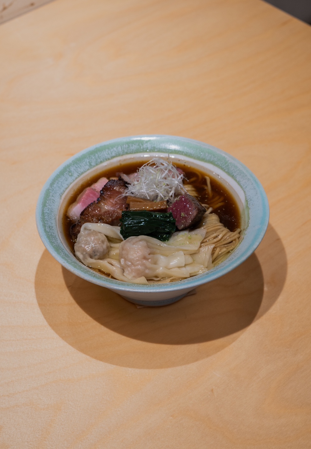 특선쇼유라멘