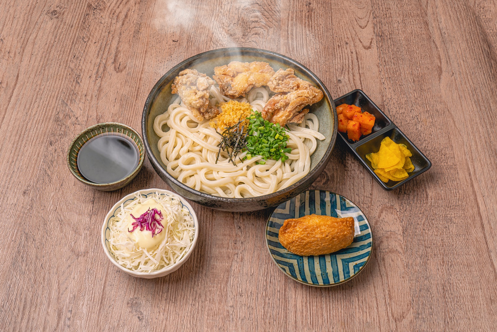 가마토리텐붓카케우동
