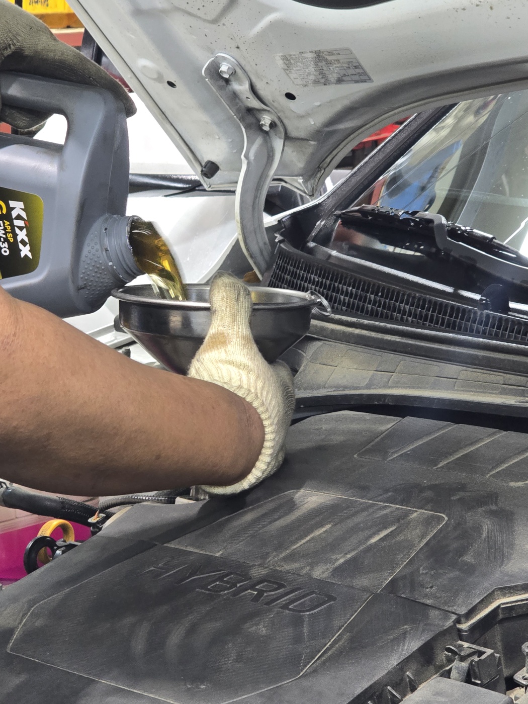 더타이어샵 마장점 대표 이미지