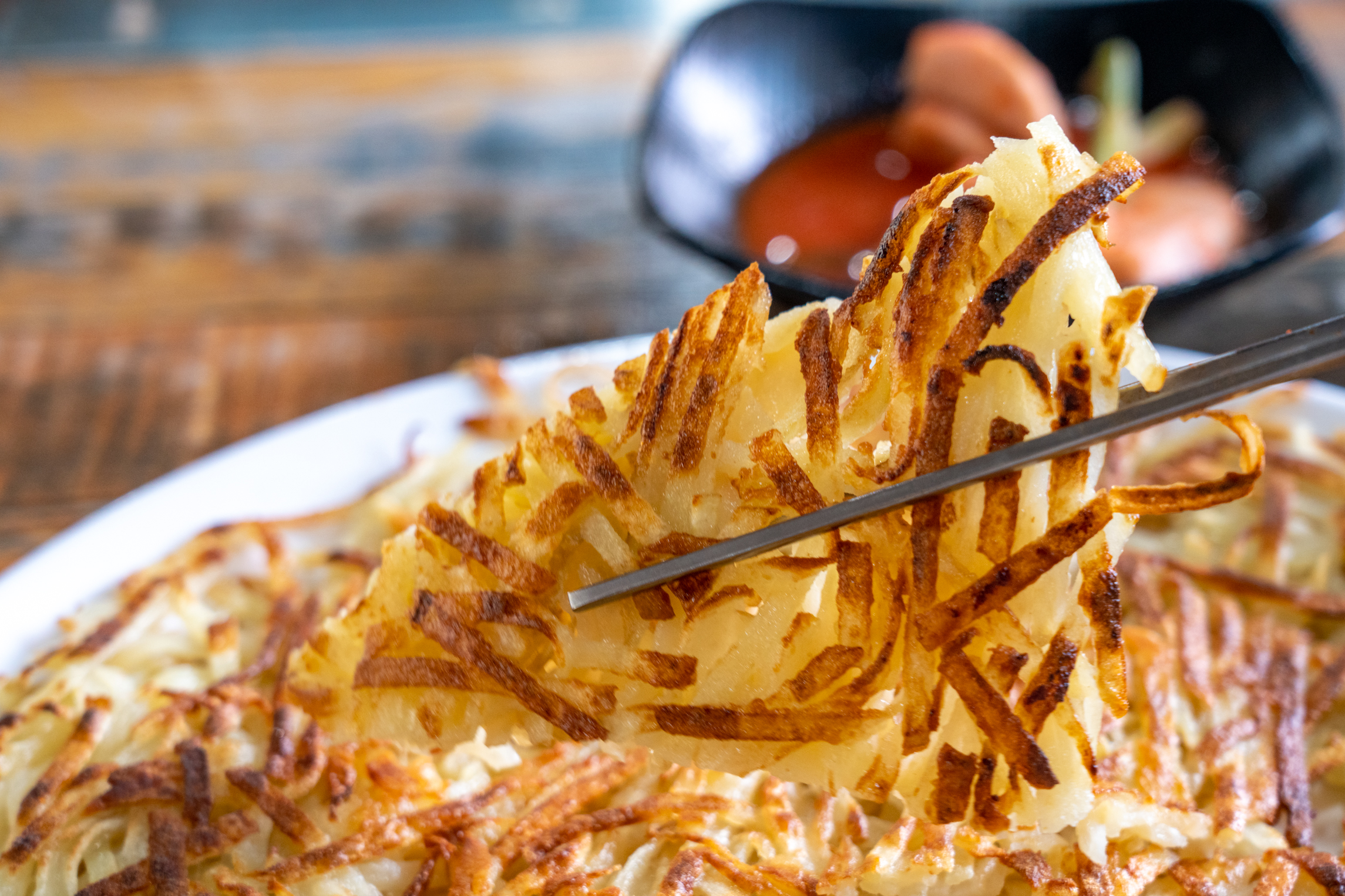 도토리 바지락손칼국수 대표 이미지