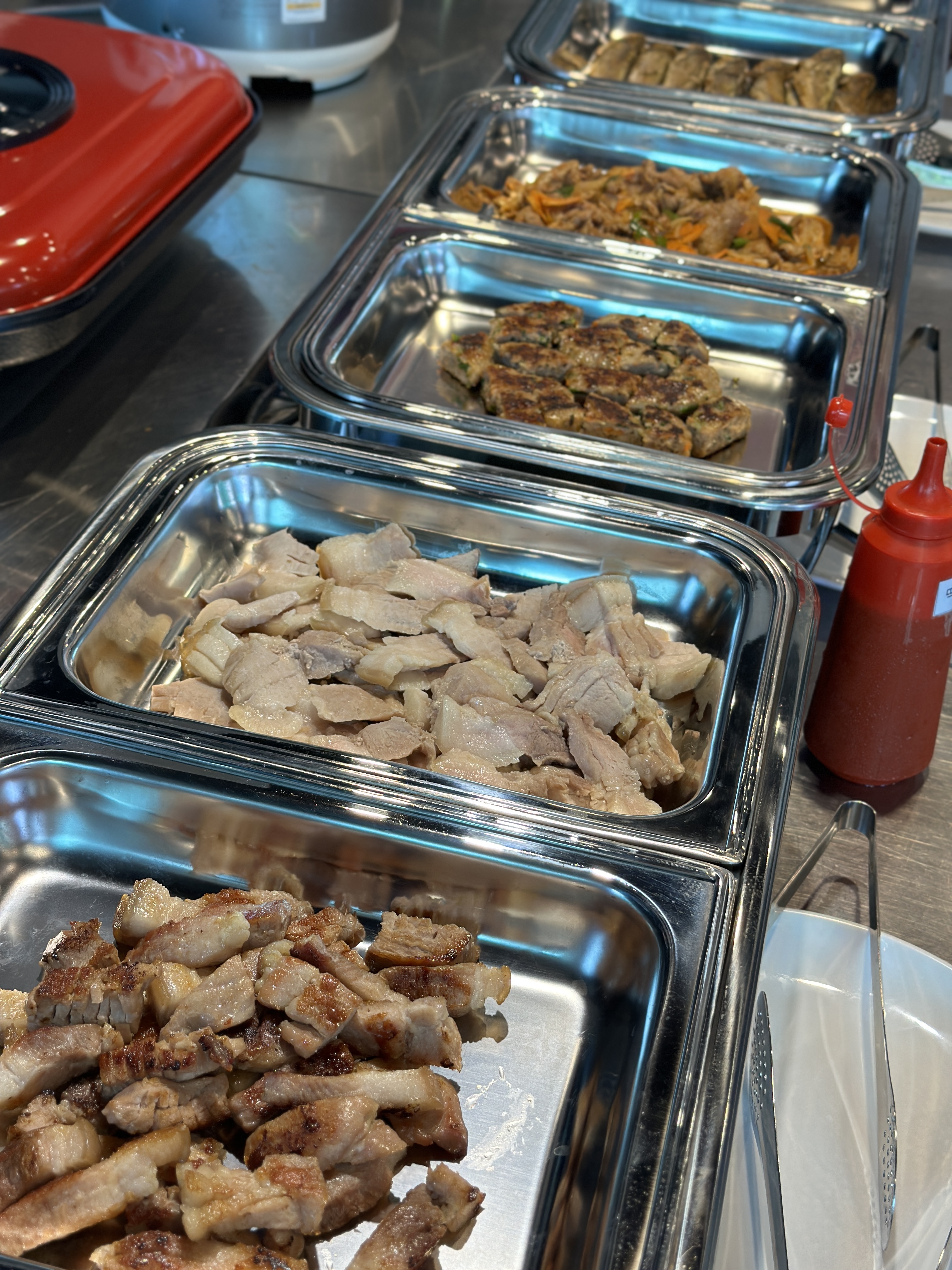 충세흑돼지정육식당