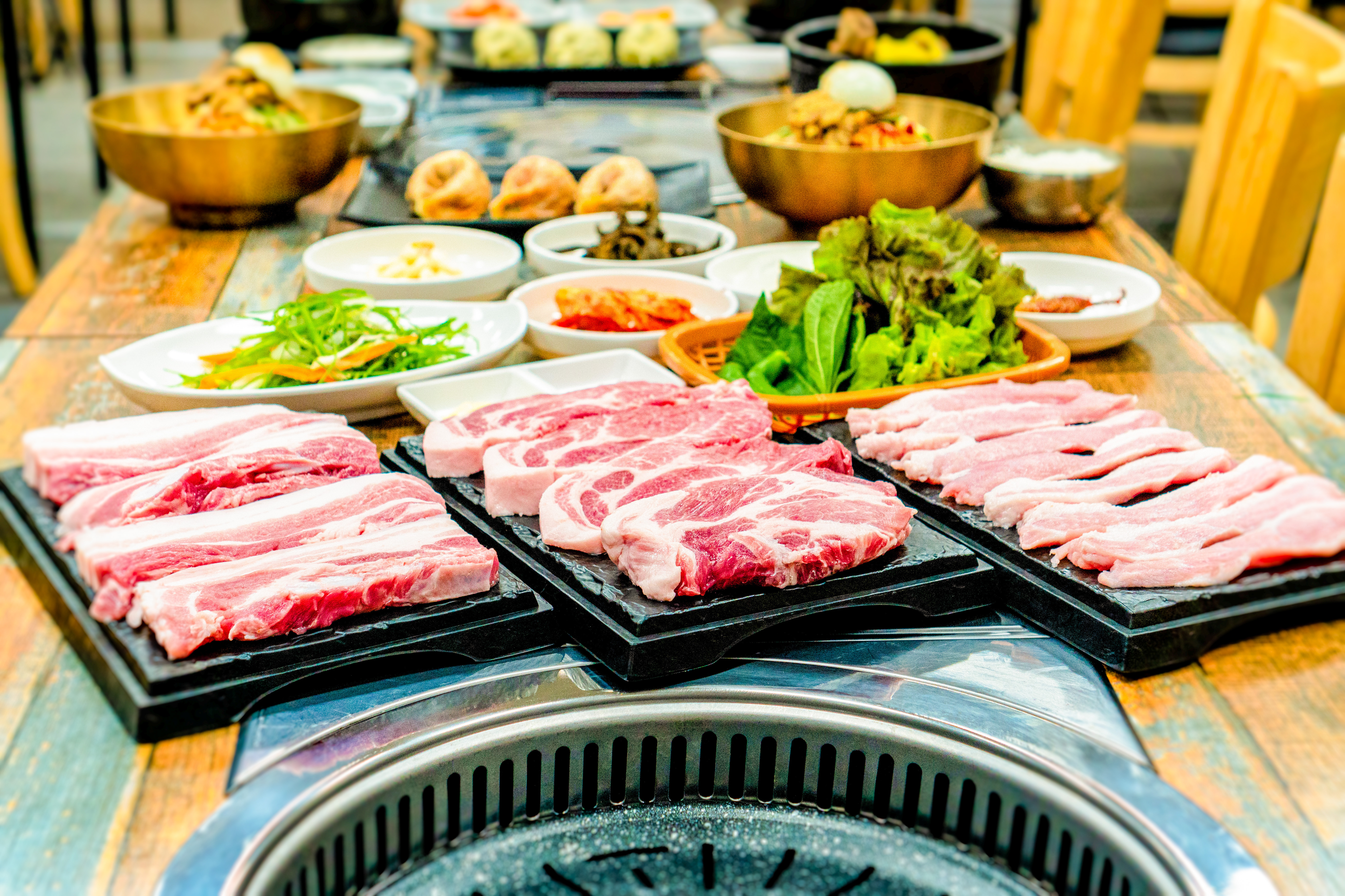쌍둥이네고깃집&해장국