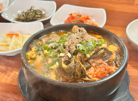 엄마해장국