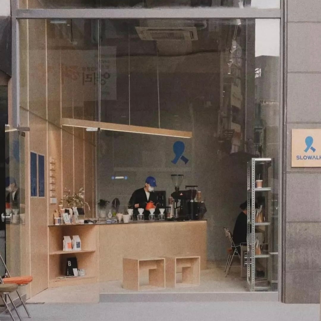 슬로워크 커피스탠드