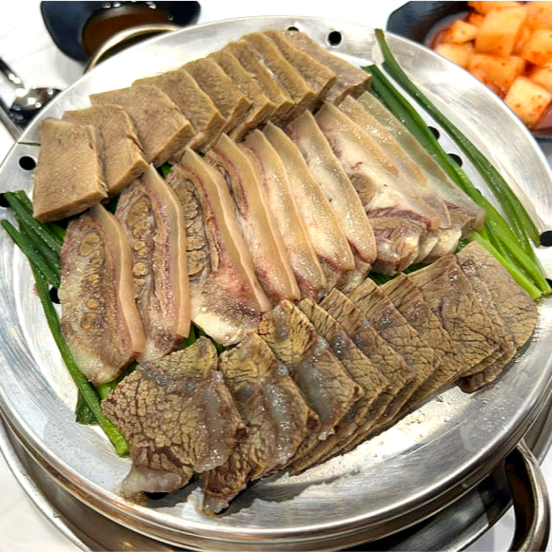 전주옥가마솥곰탕 마곡나루본점