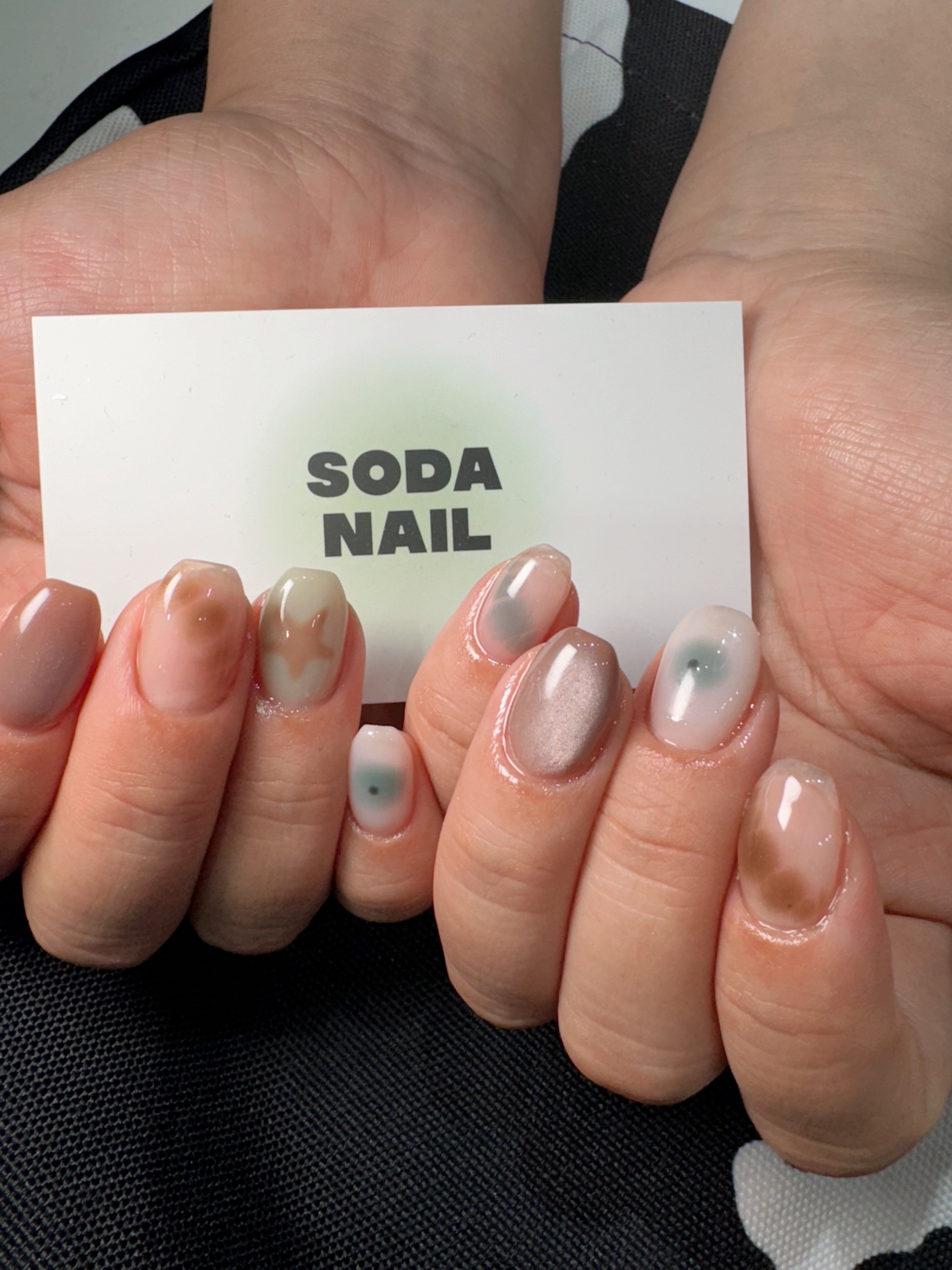 소다네일 대표 이미지