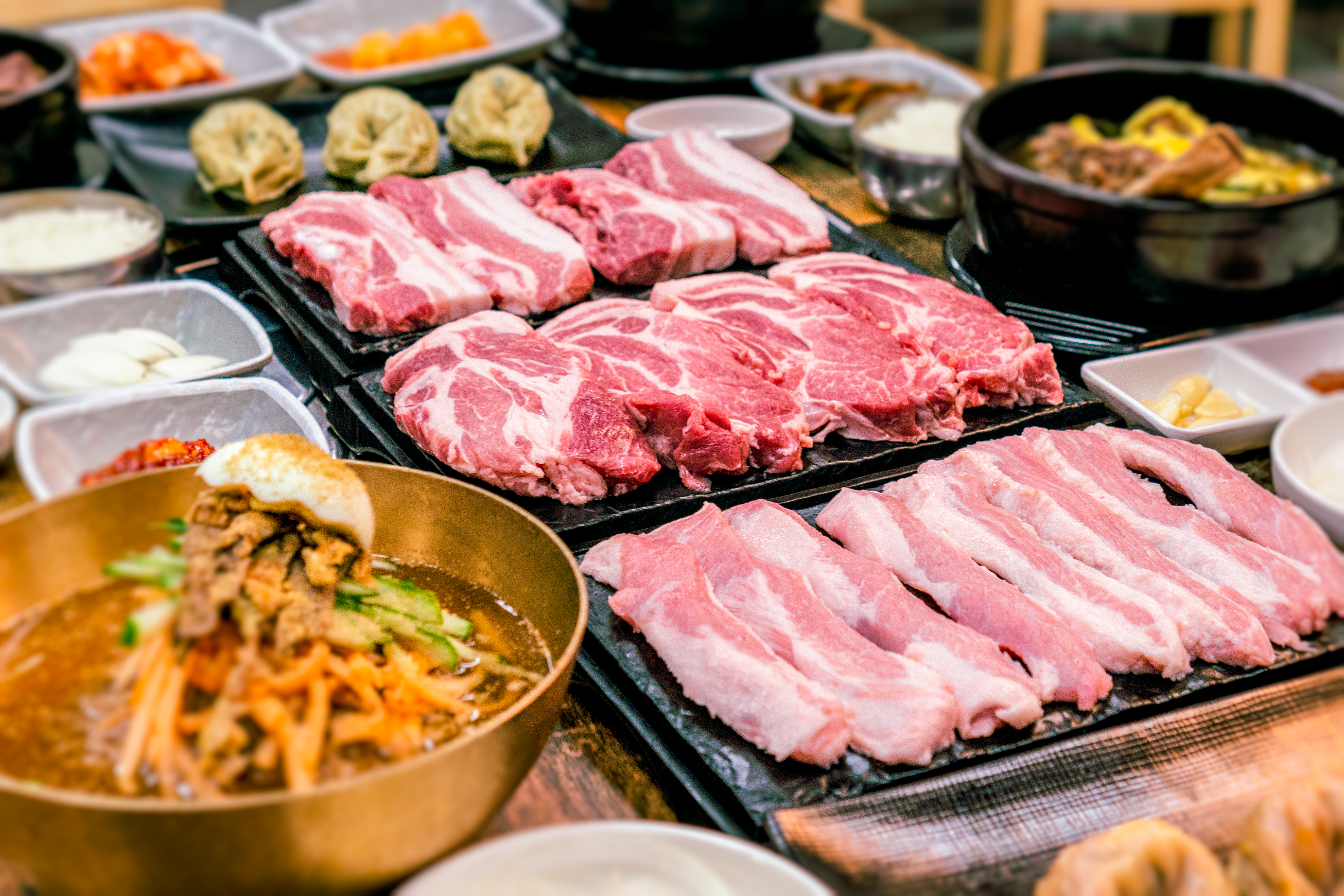 쌍둥이네고깃집&해장국