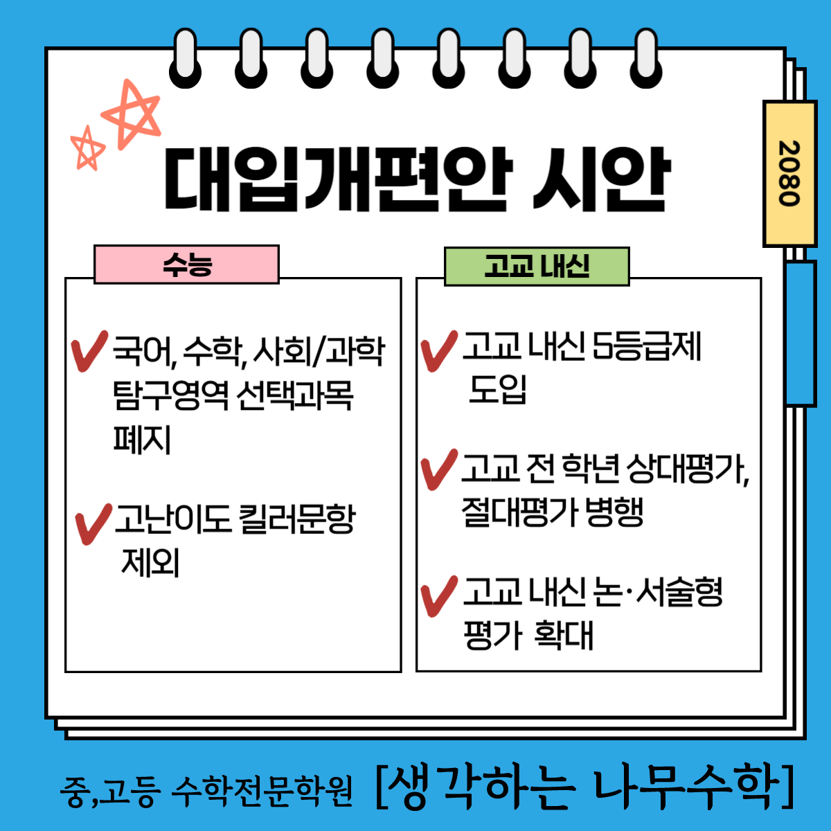 생각하는 나무수학학원