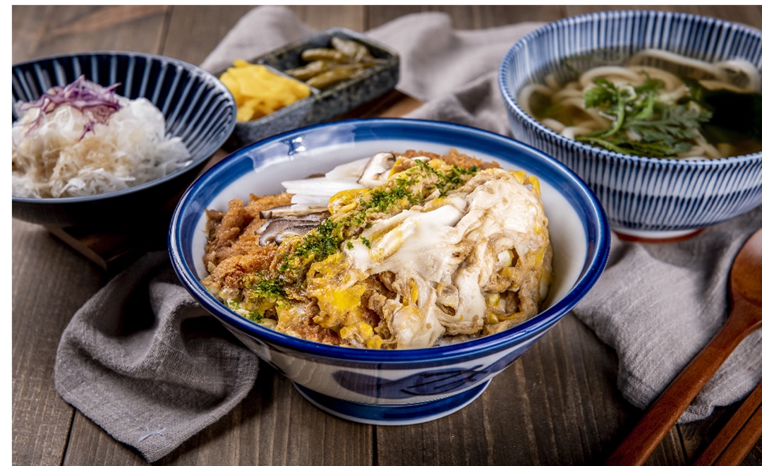 로스카츠동정식