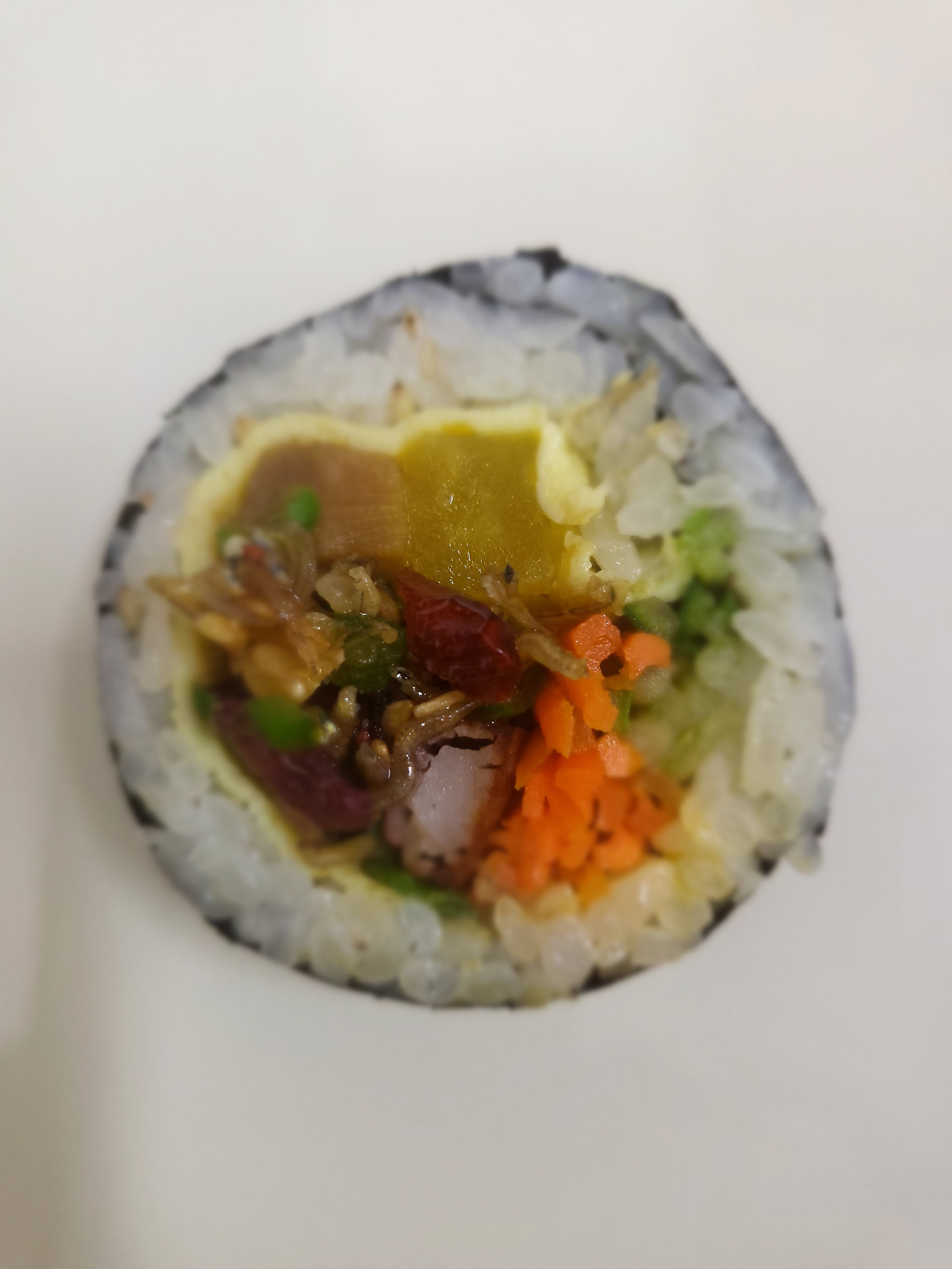 심블리김밥