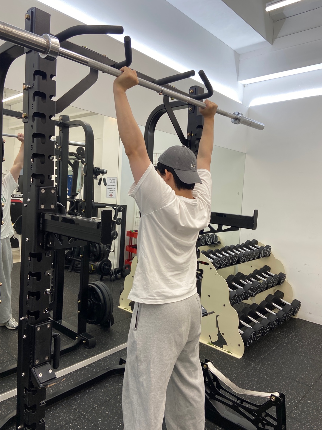 존버짐 정릉헬스장 대표 이미지