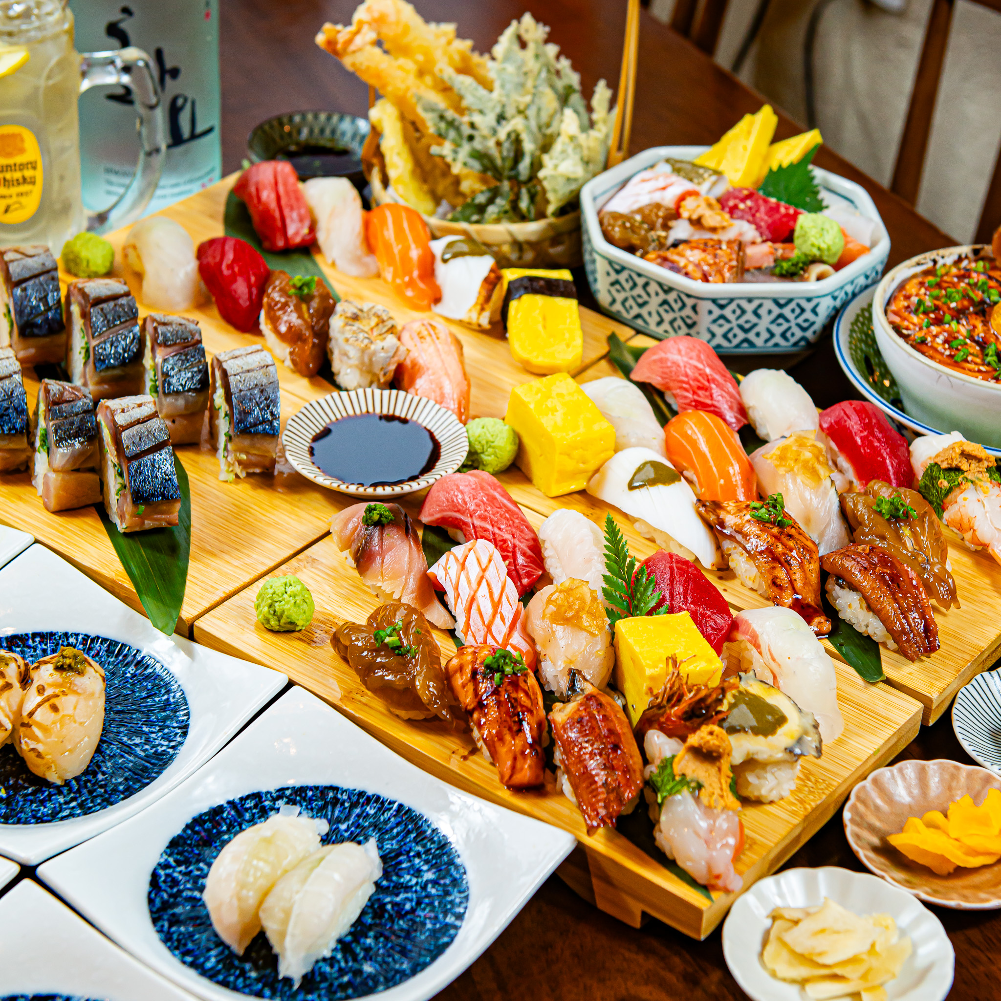 루키초밥 수완직영점