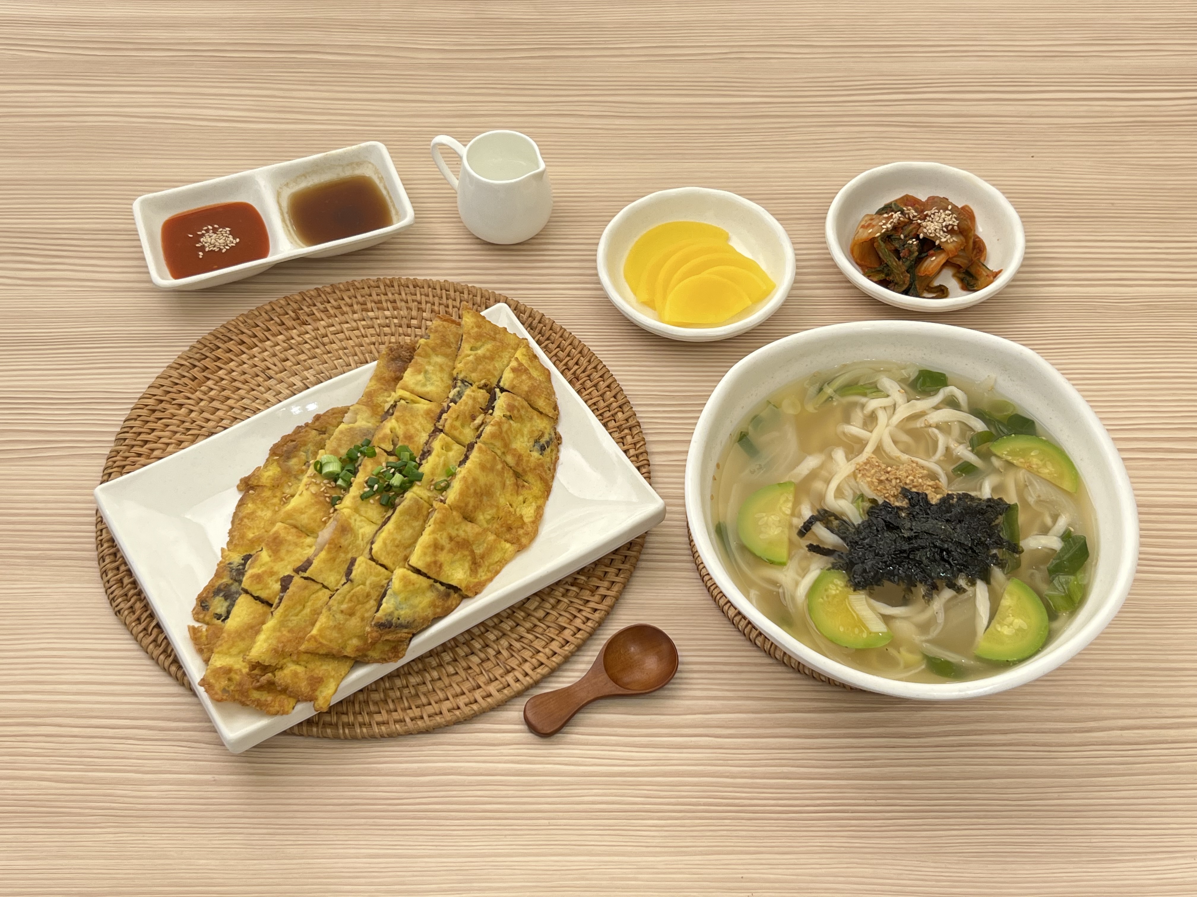 호랑이장칼국수 수성점