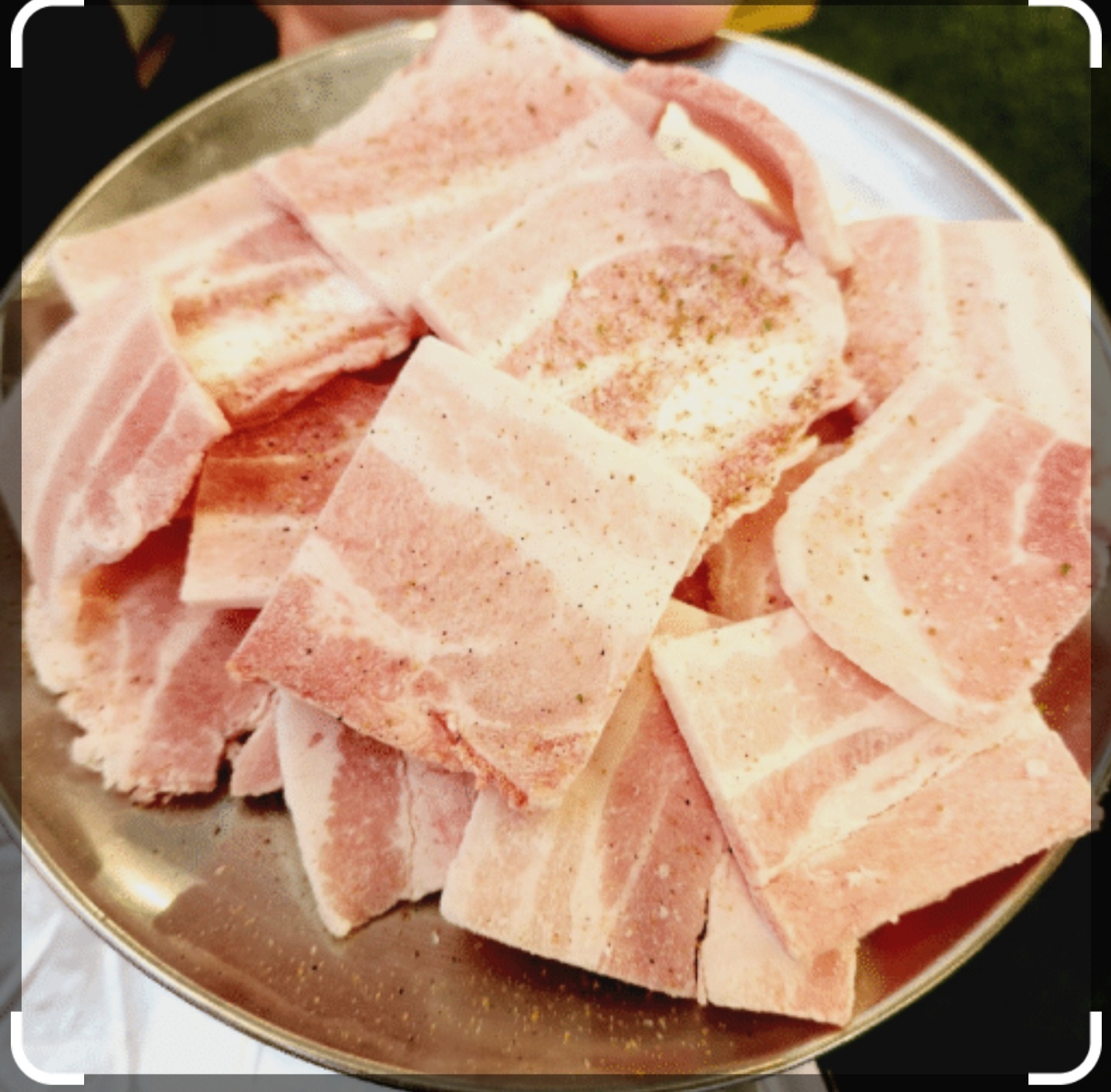 달마루정육식당