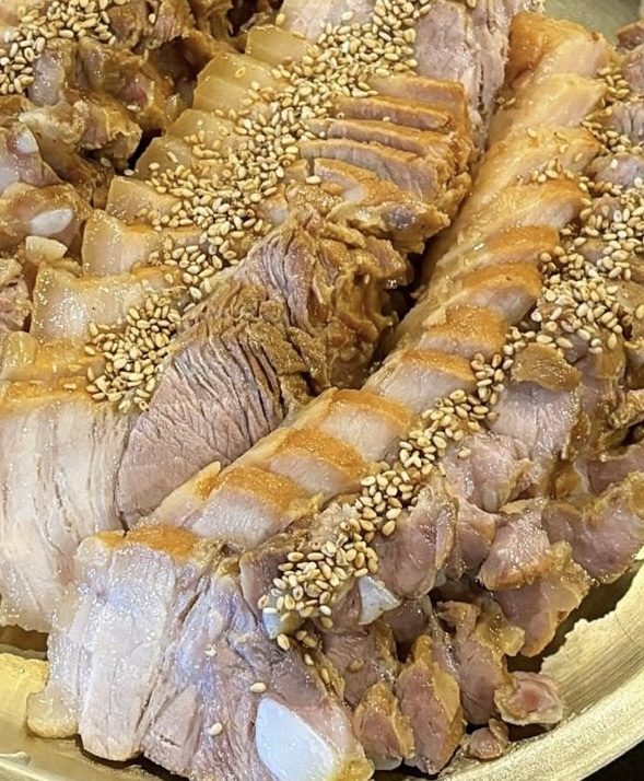 야미족발안면점