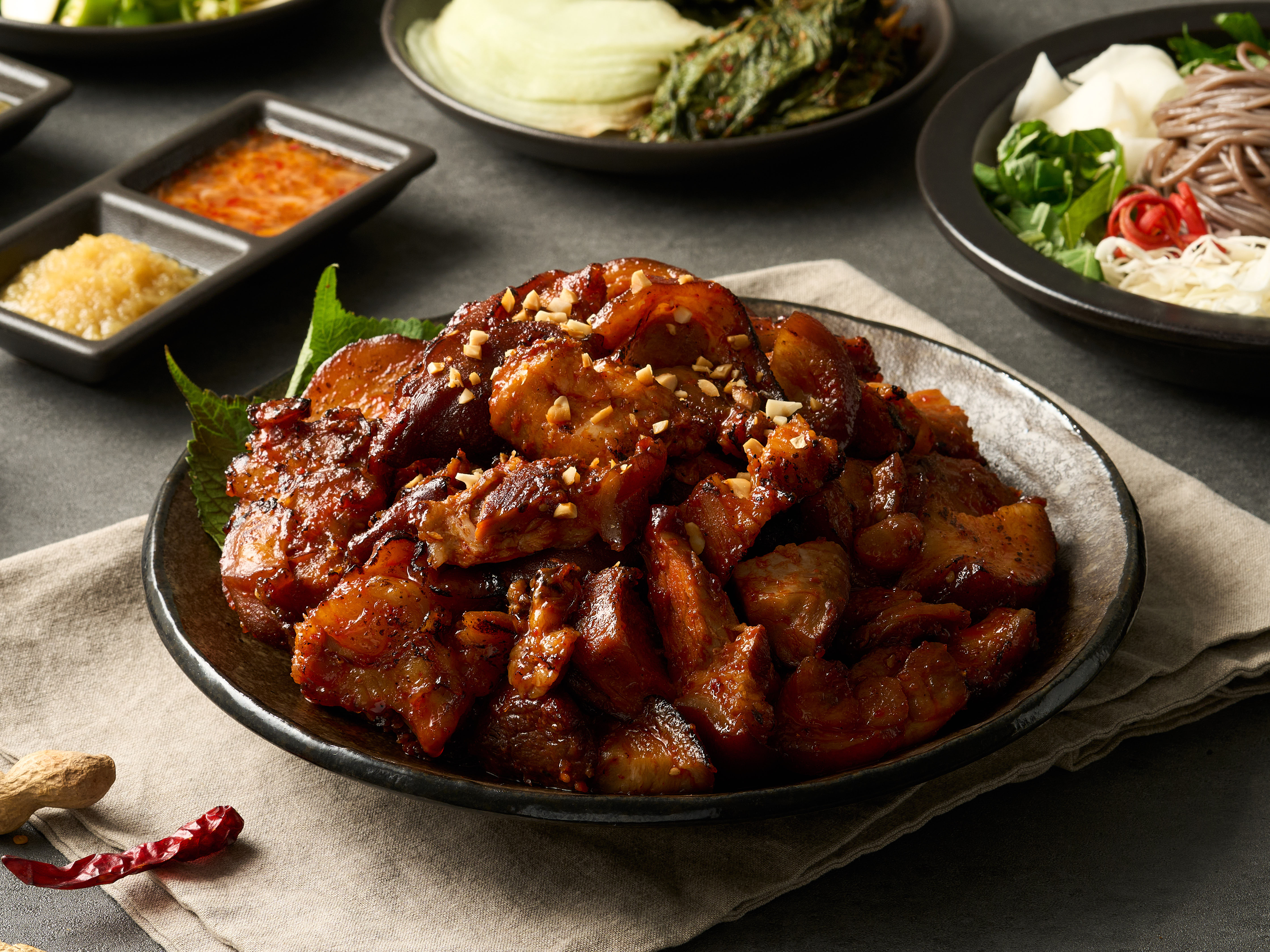 강남국물족발 본점