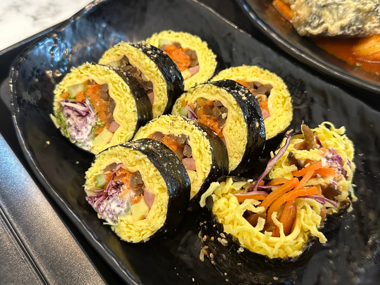 오늘애김밥 양주옥정점