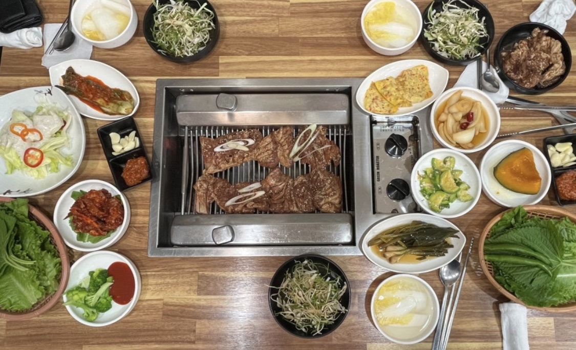 장원갈비