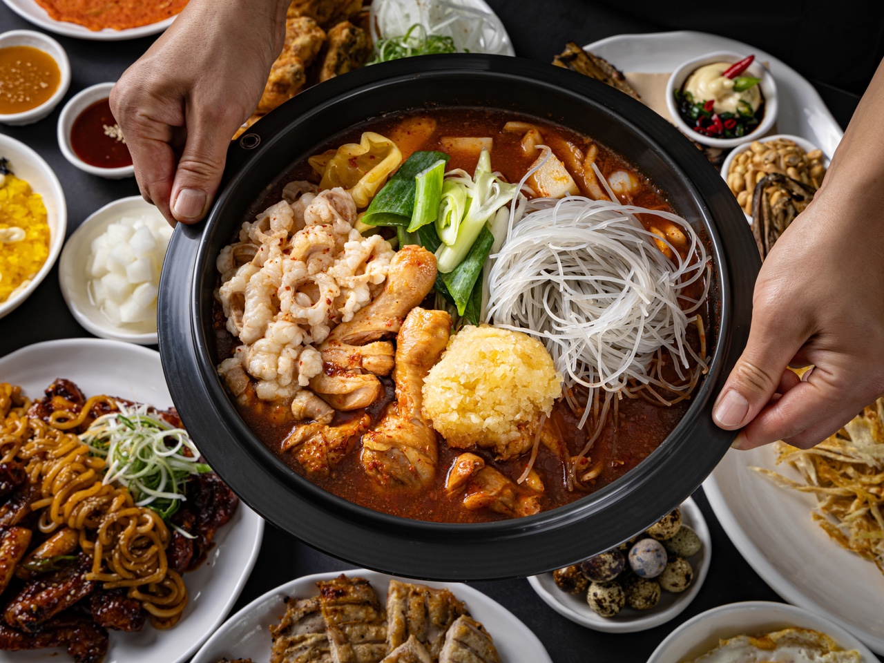 국민닭바베큐센텀재송본점