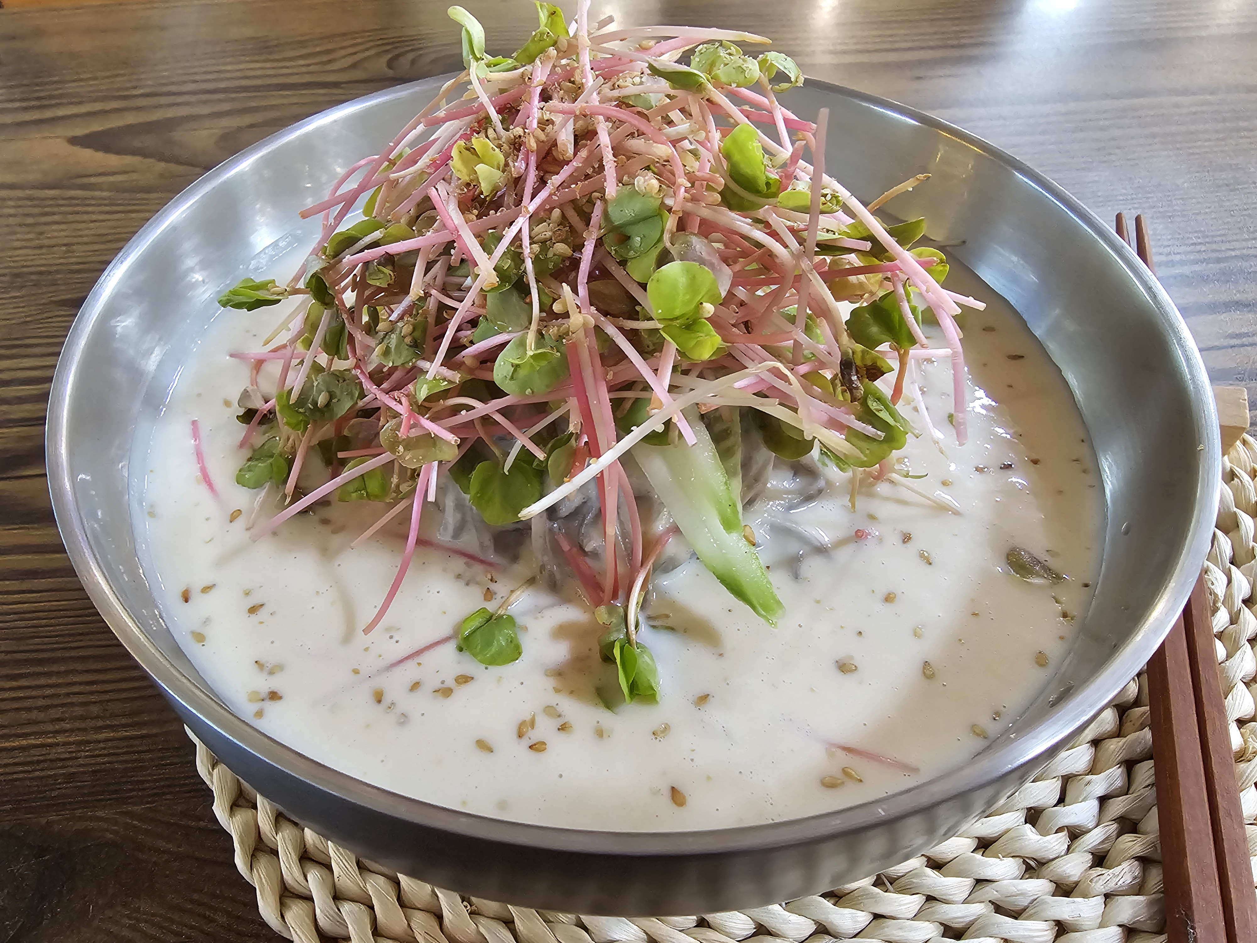 충주막국수