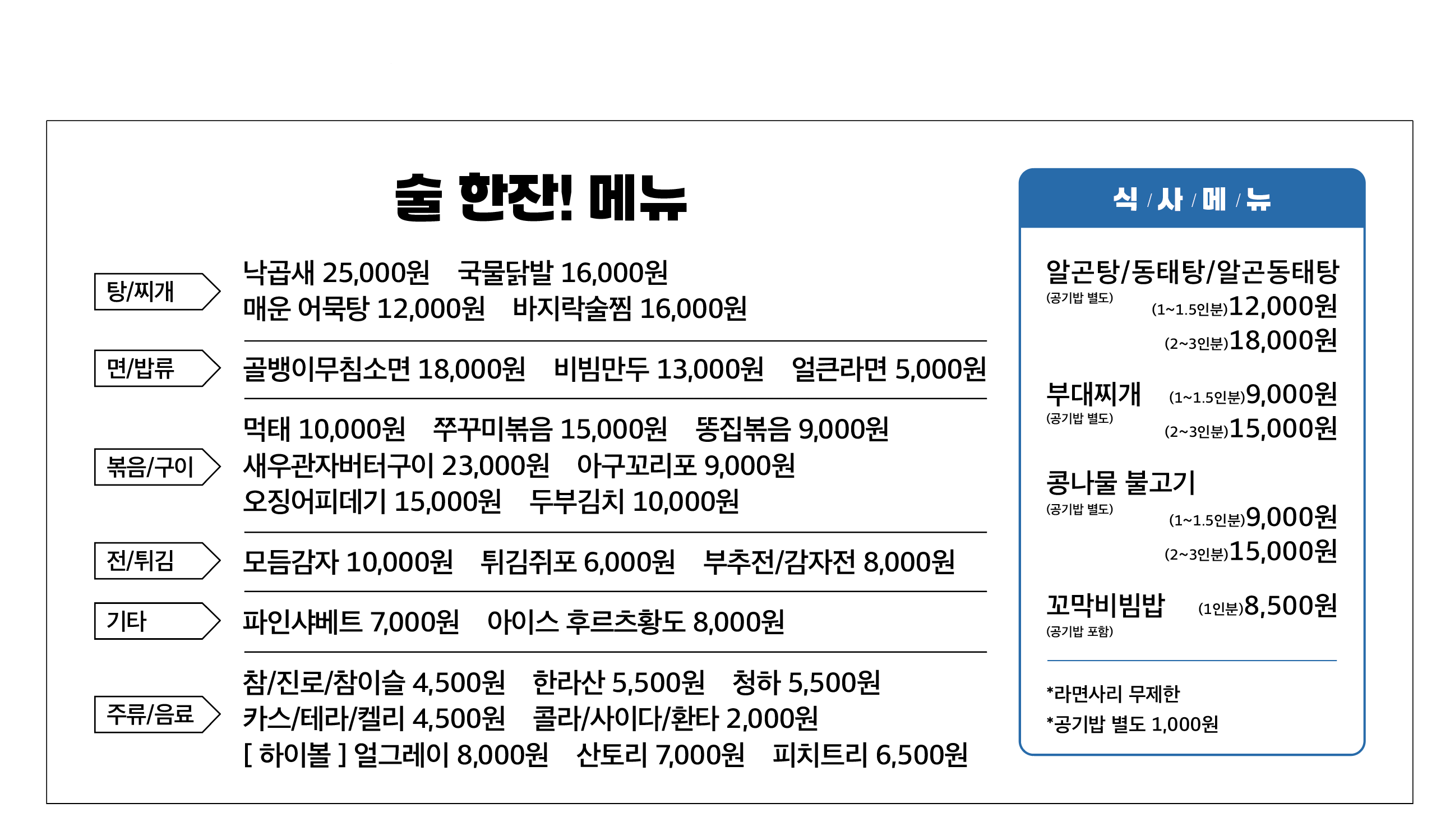 싸가지고가게 경산점