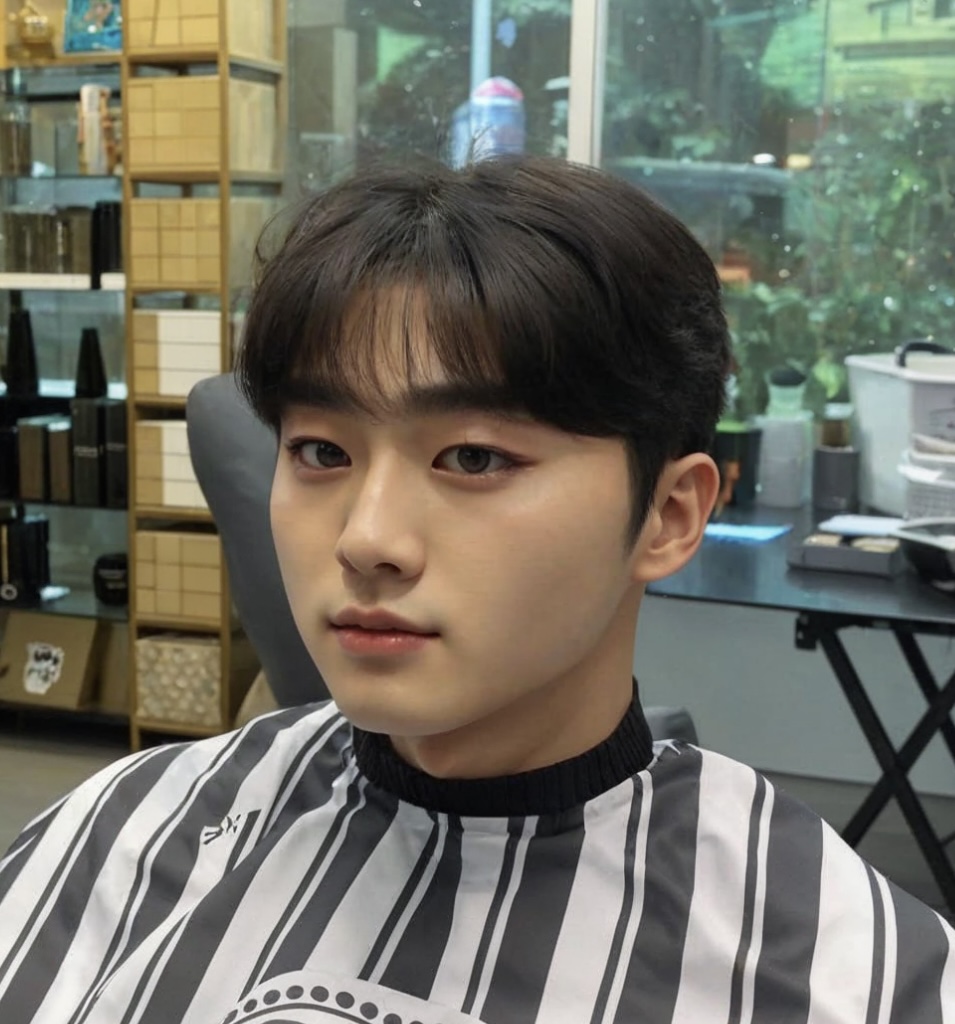 미니랑헤어 양주고읍점