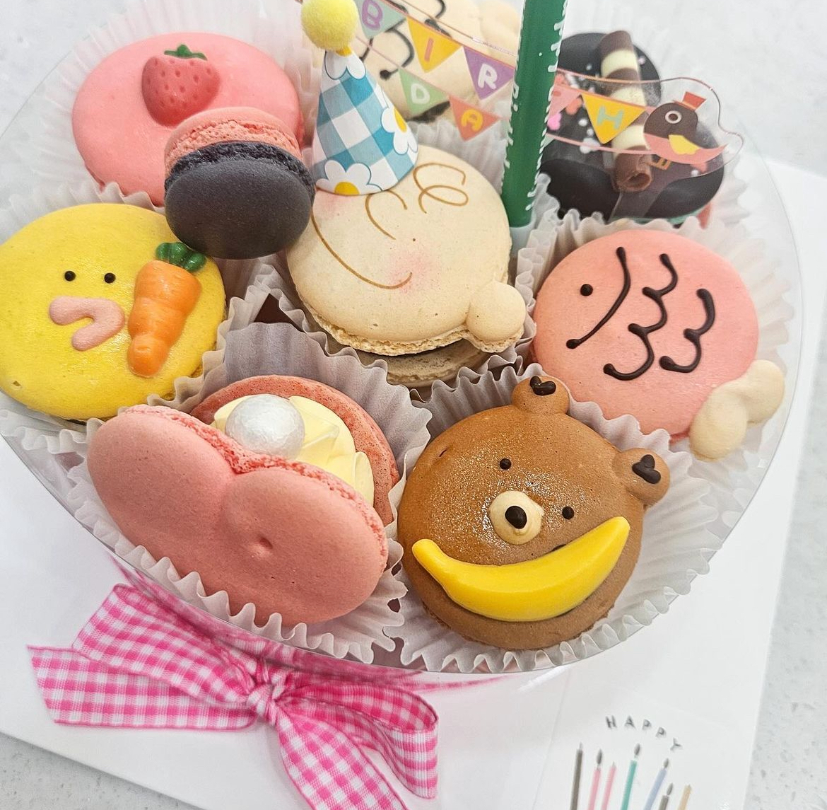 퐁당마카롱