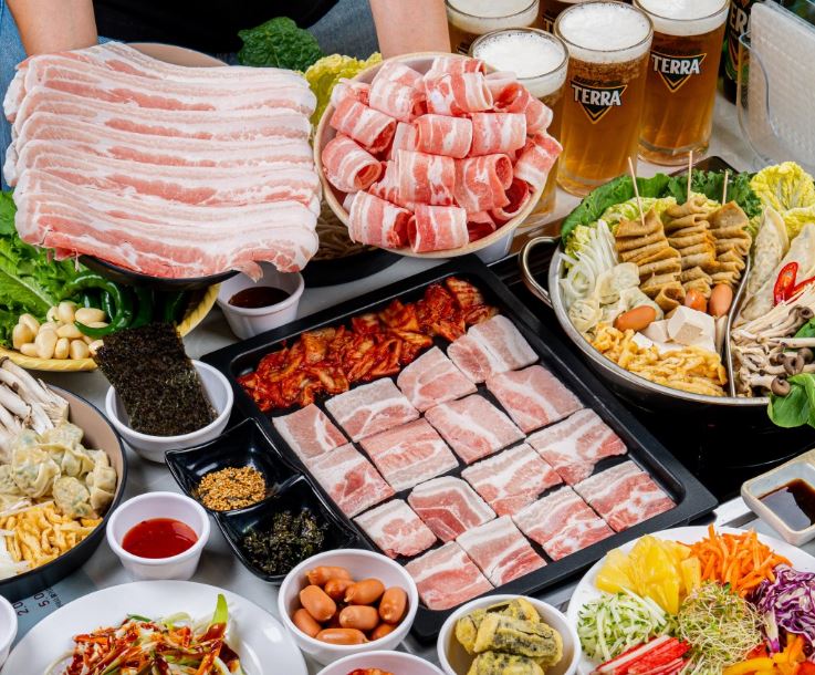 육채미 경희대점 설명사진