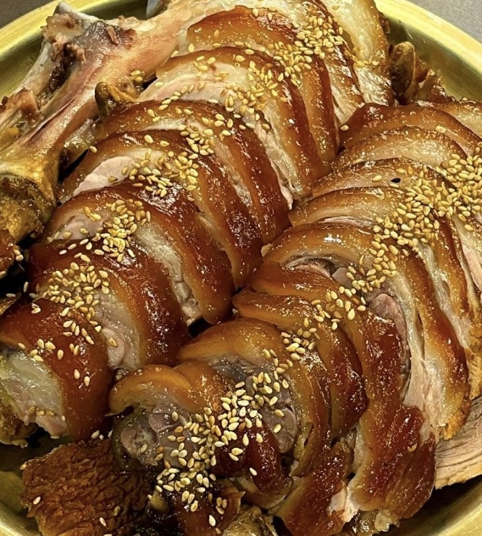 야미족발안면점