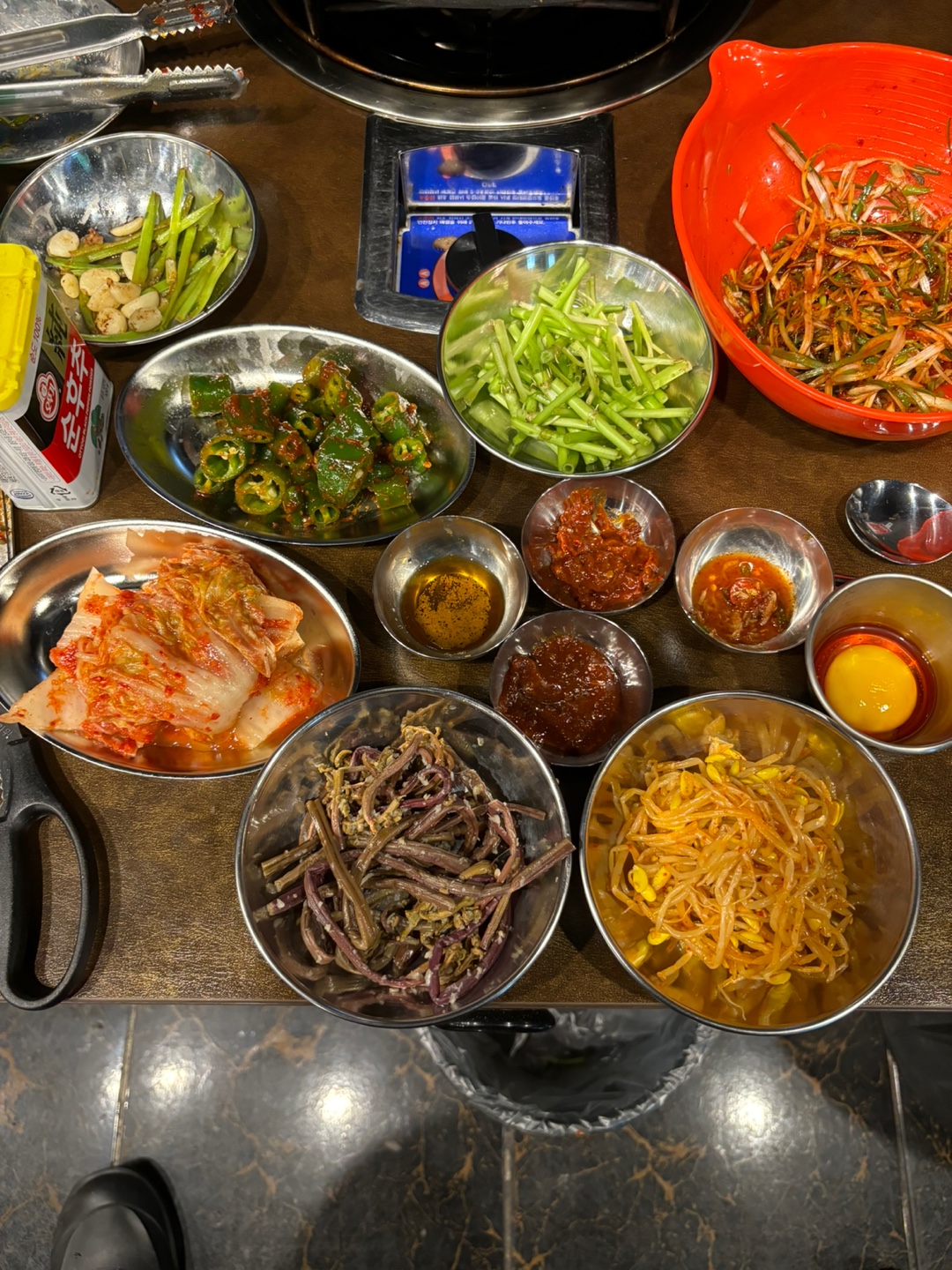 냉삼회관 부천역점