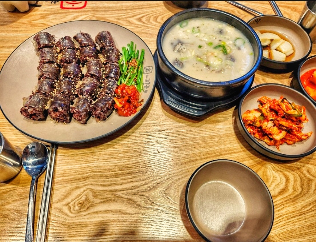 더진국 수육국밥&직화구이냉면 동탄역점