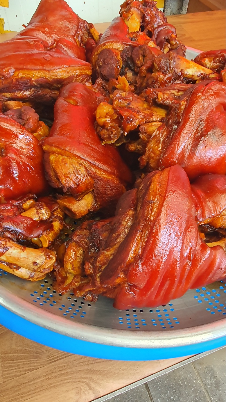 연동한방족발