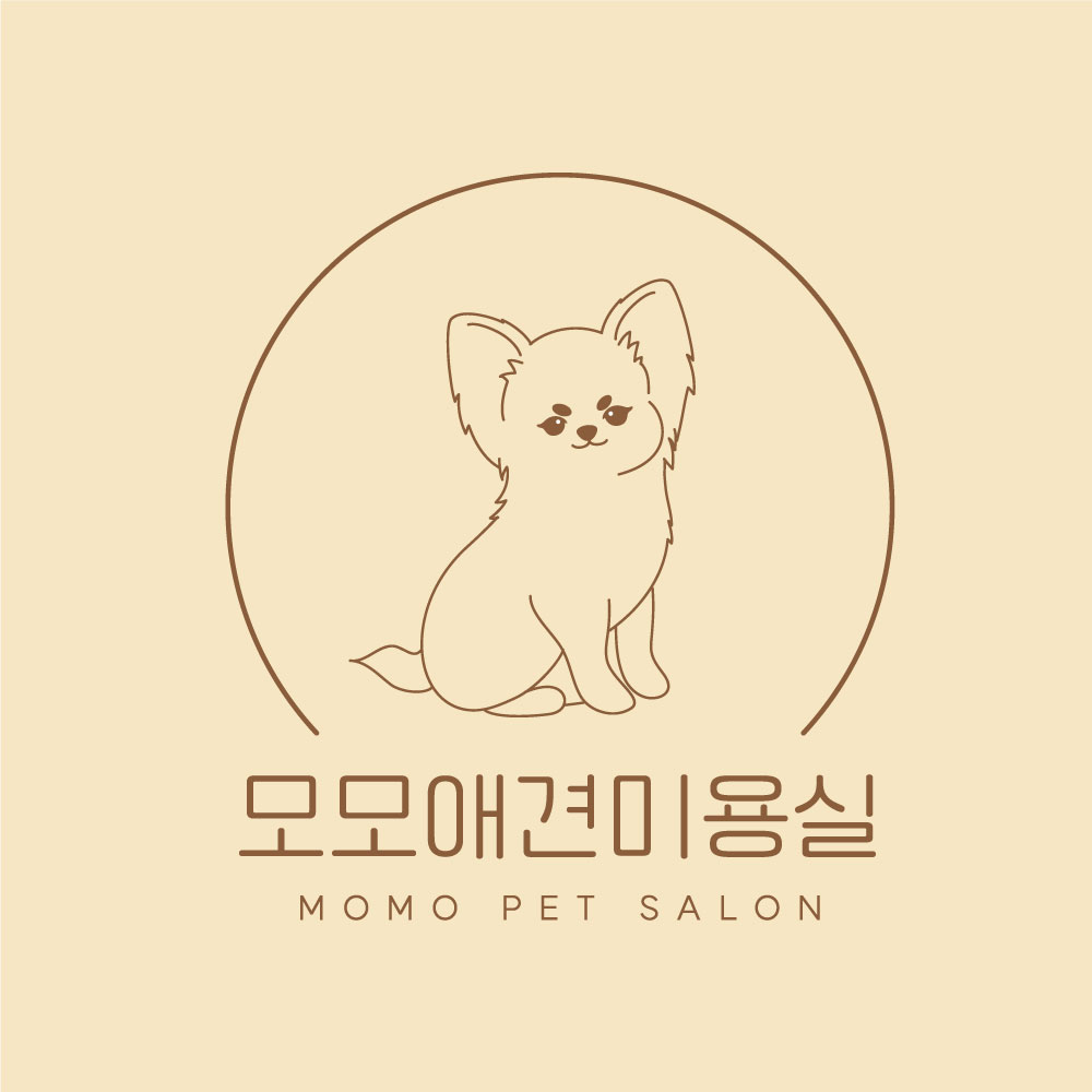 모모애견미용실 대표 이미지