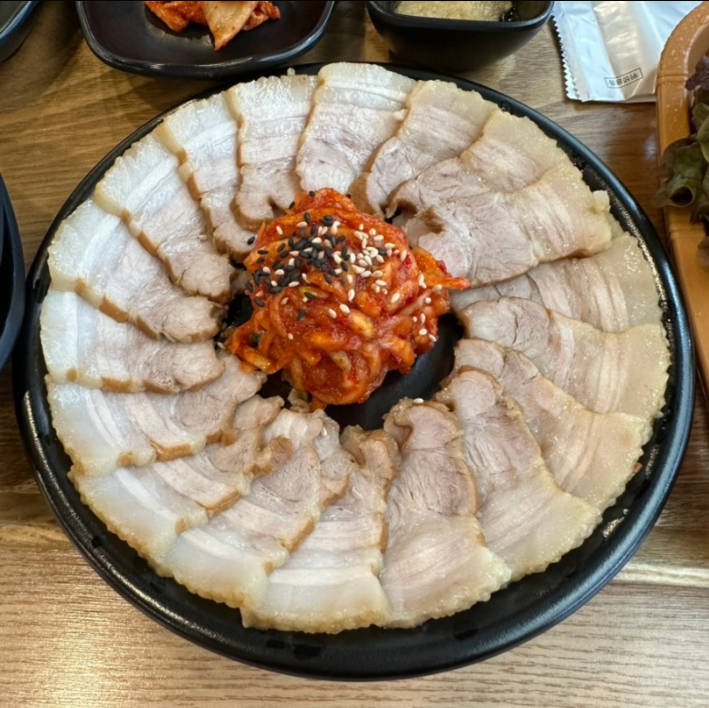 통진왕족발 양촌점