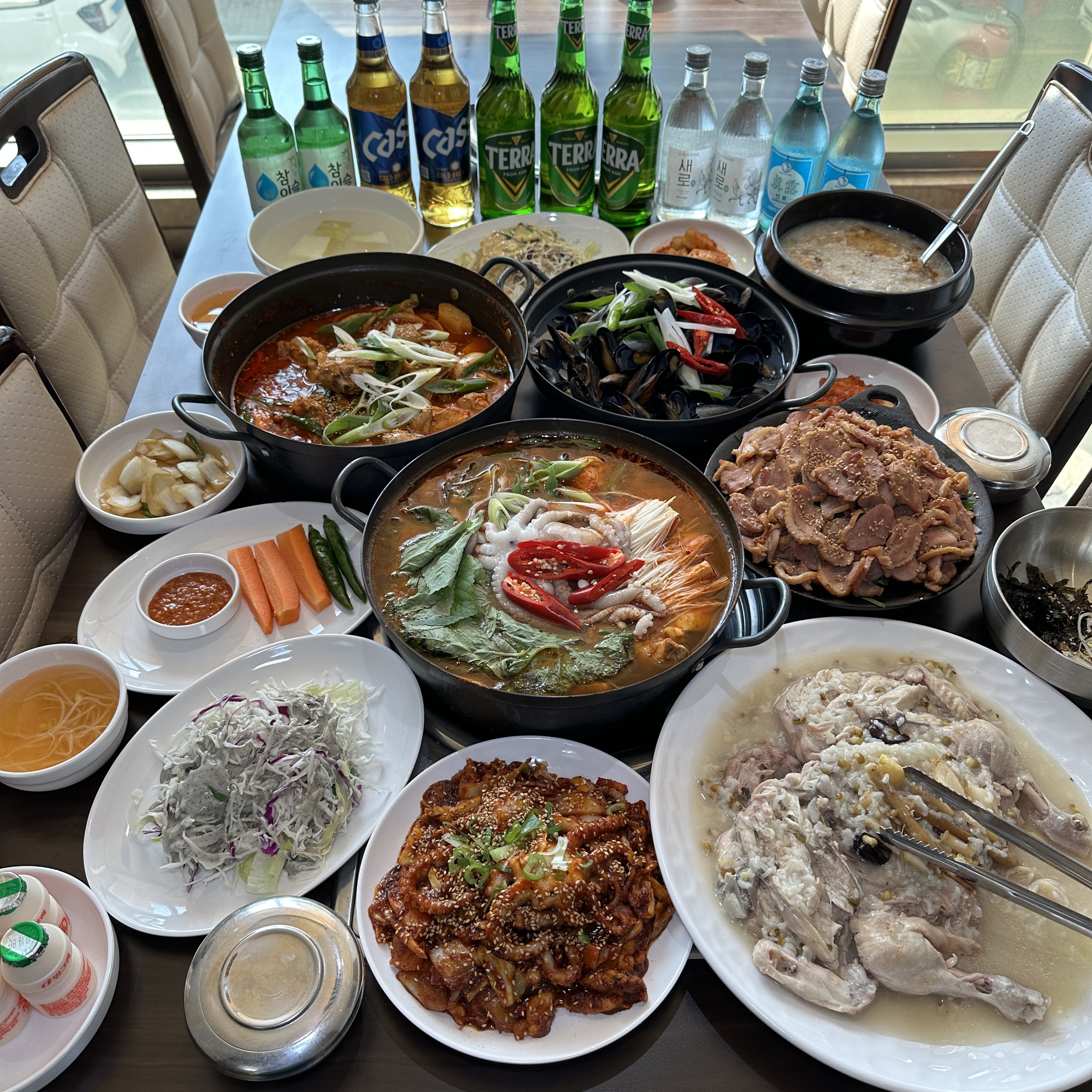 임은정의숲속장수촌