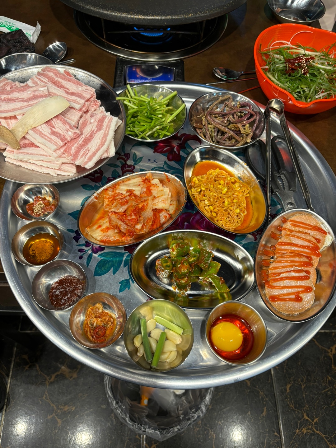 냉삼회관 부천역점