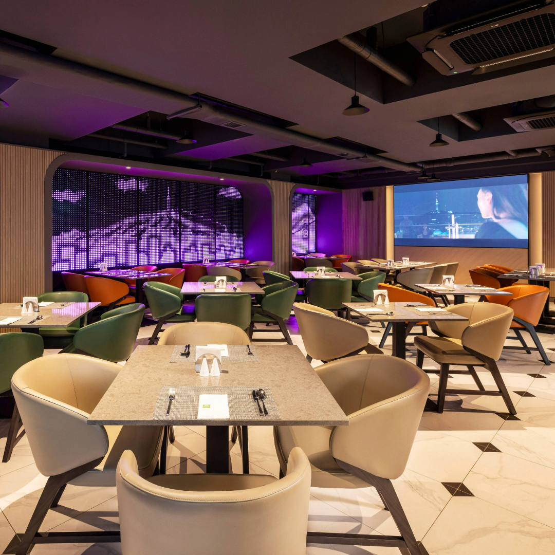 이비스 스타일 앰배서더 명동 르스타일 레스토랑 & 바 대표 메뉴