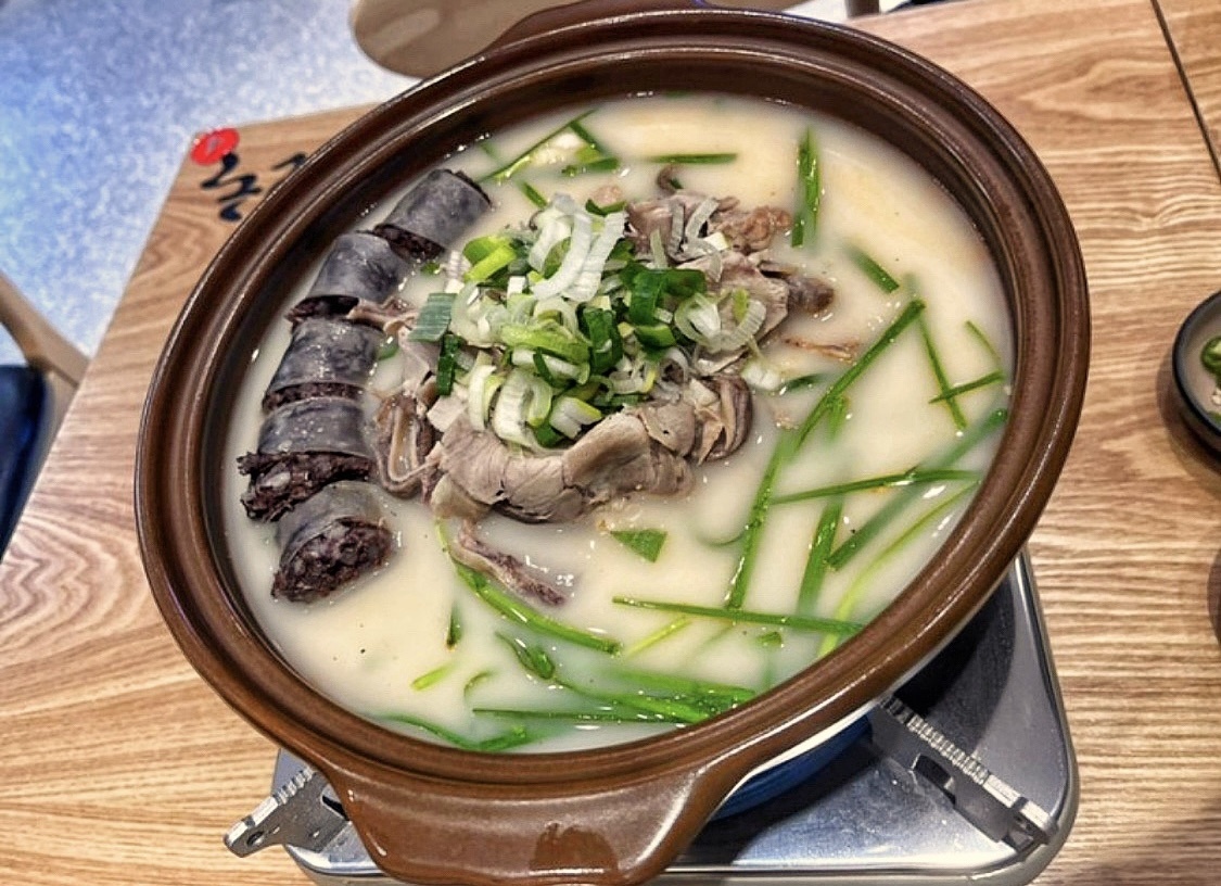 더진국 수육국밥&직화구이냉면 동탄역점