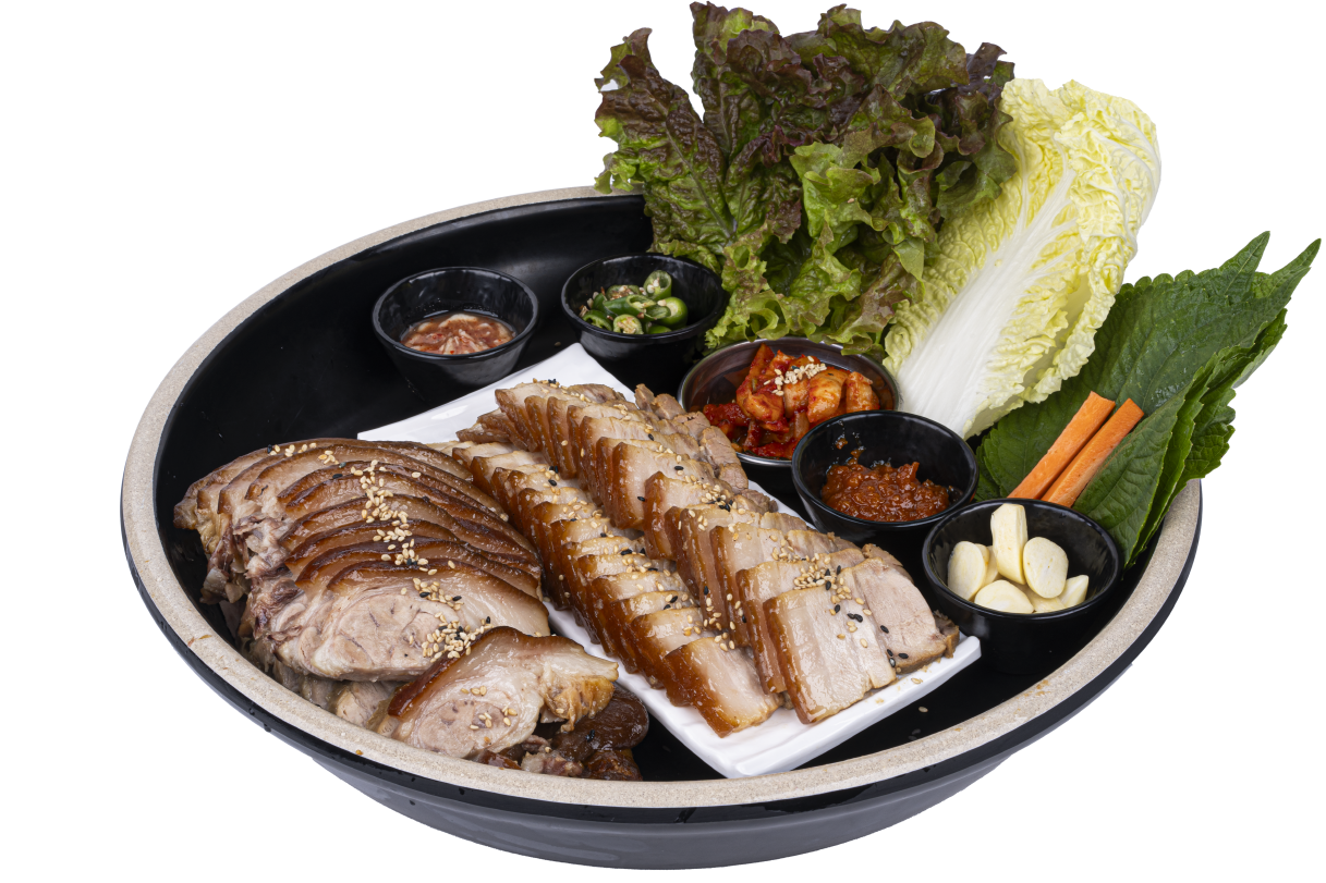 홍스족발 인천서구청점