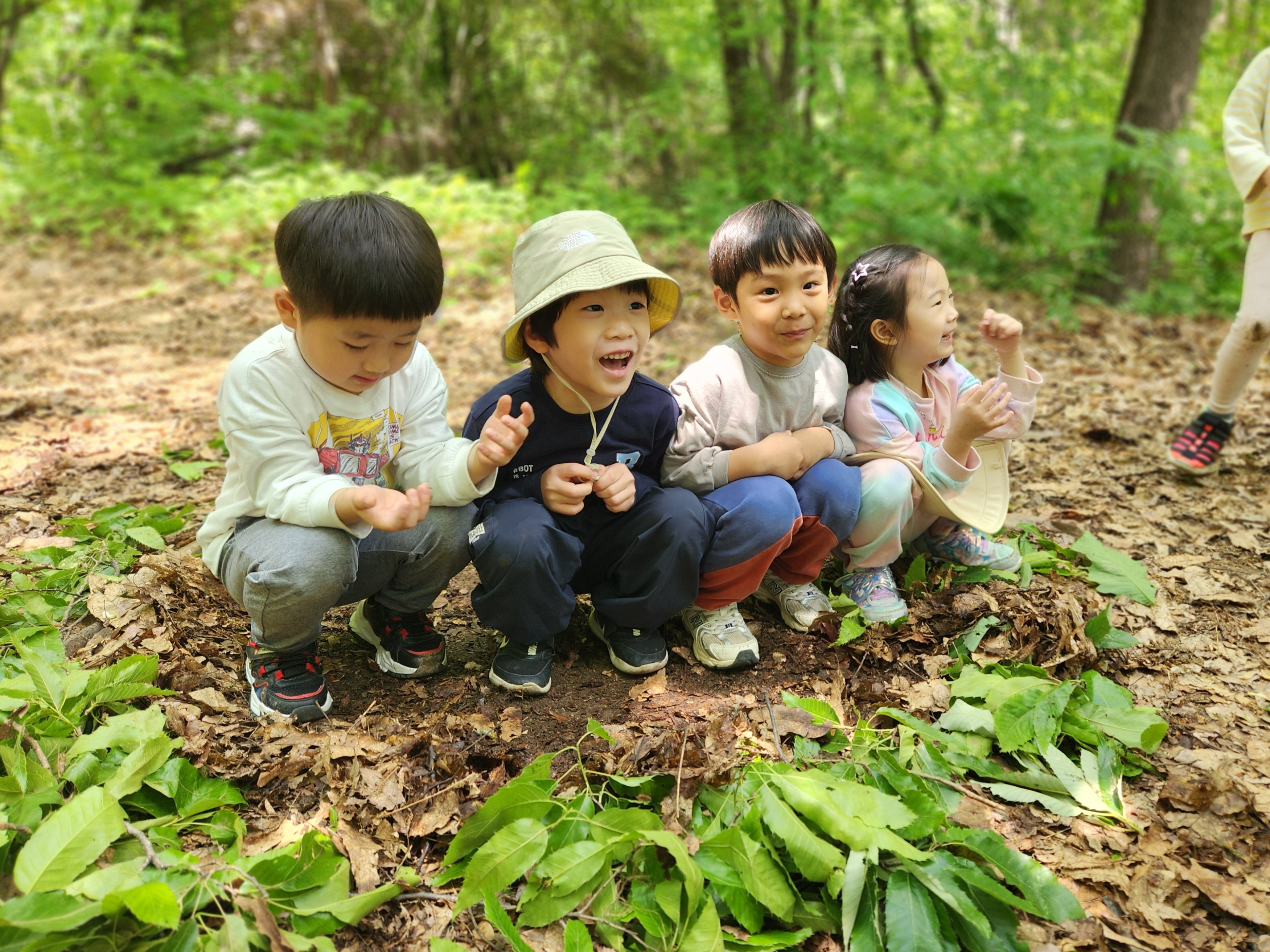 엔젤숲유치원